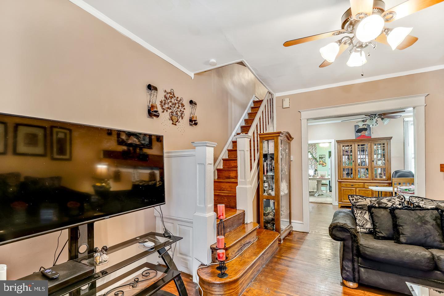 WEST PHILADELPHIA - Residential