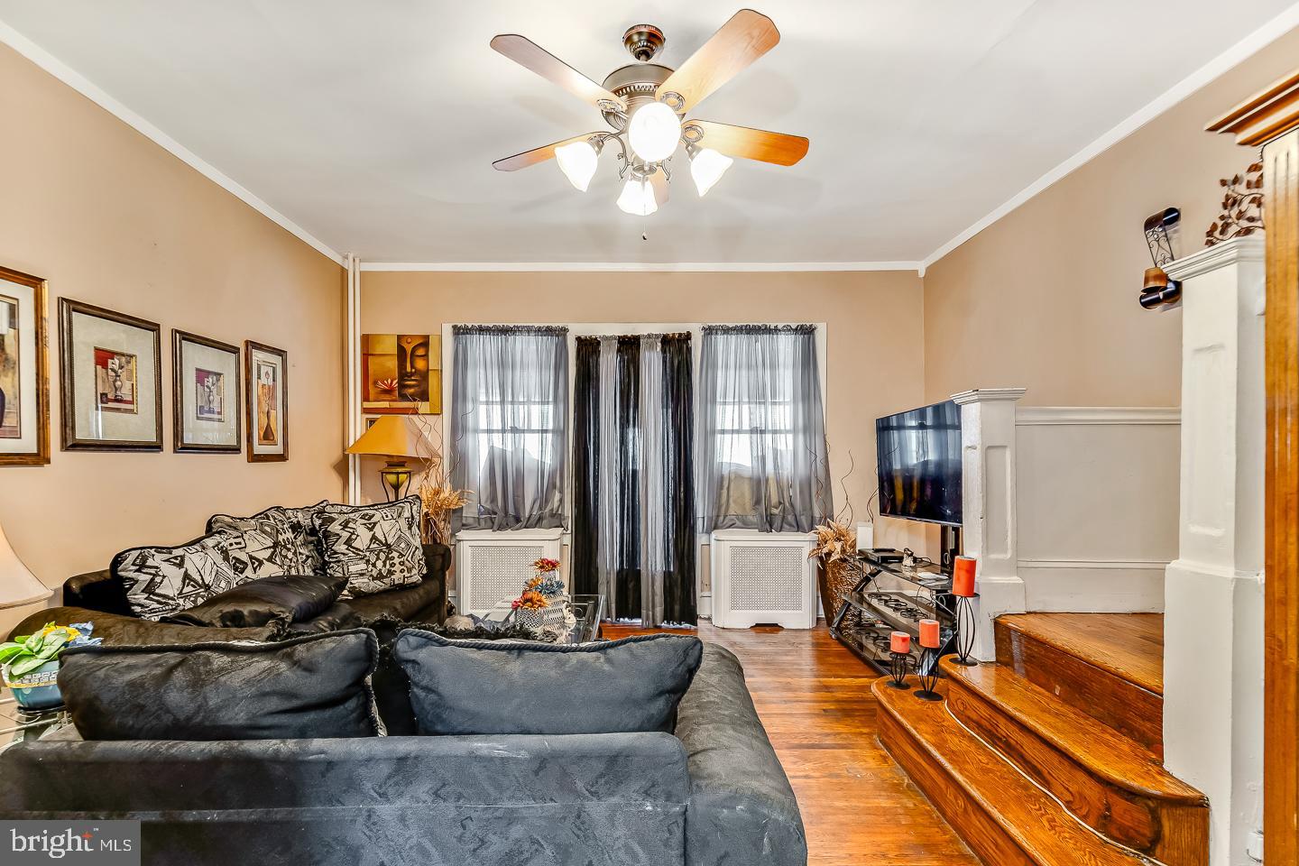 WEST PHILADELPHIA - Residential