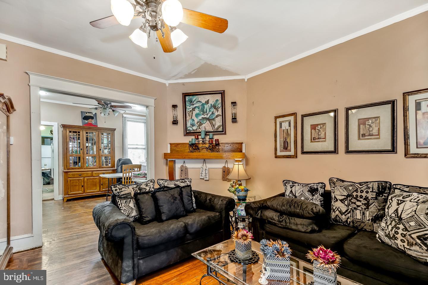 WEST PHILADELPHIA - Residential