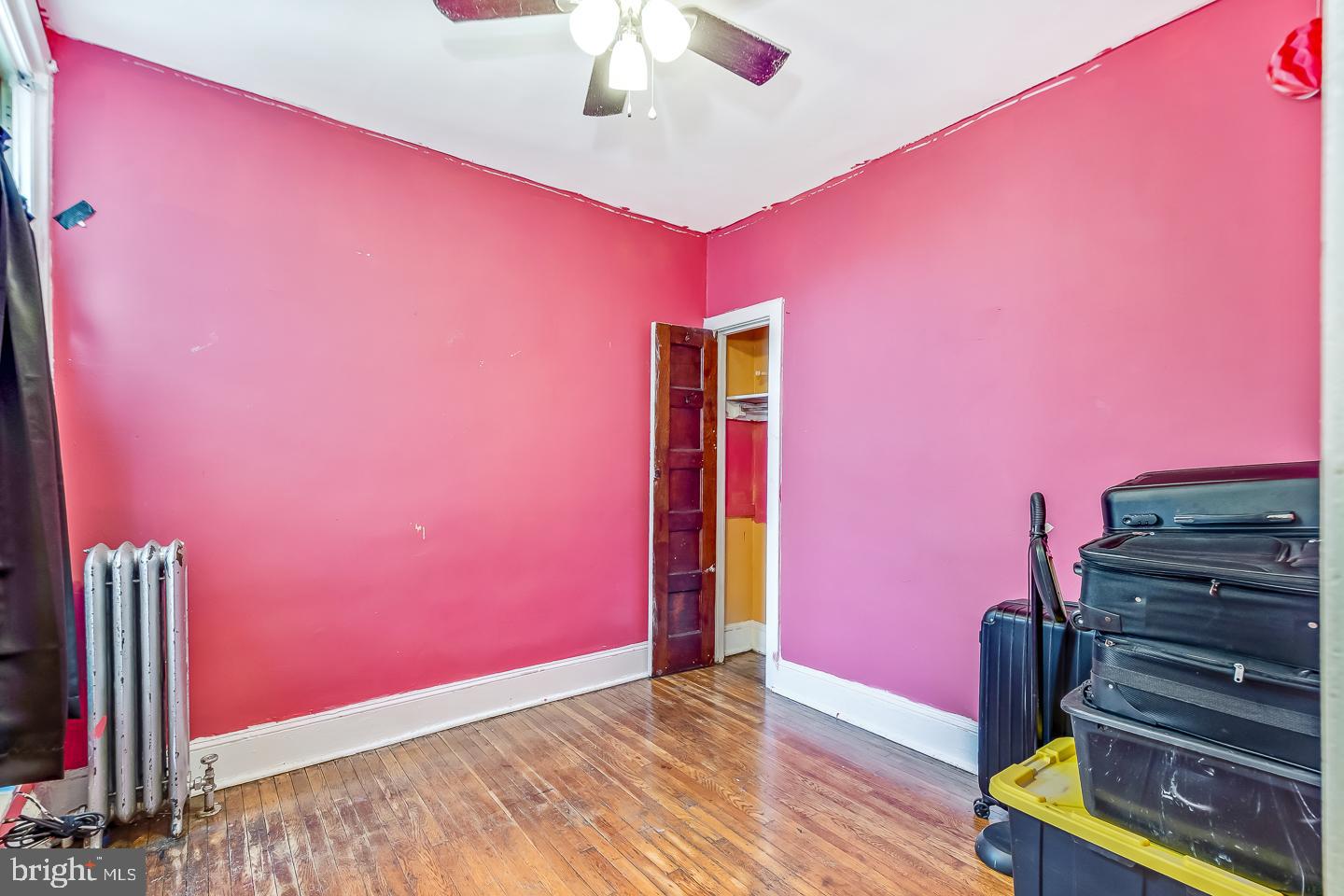 WEST PHILADELPHIA - Residential
