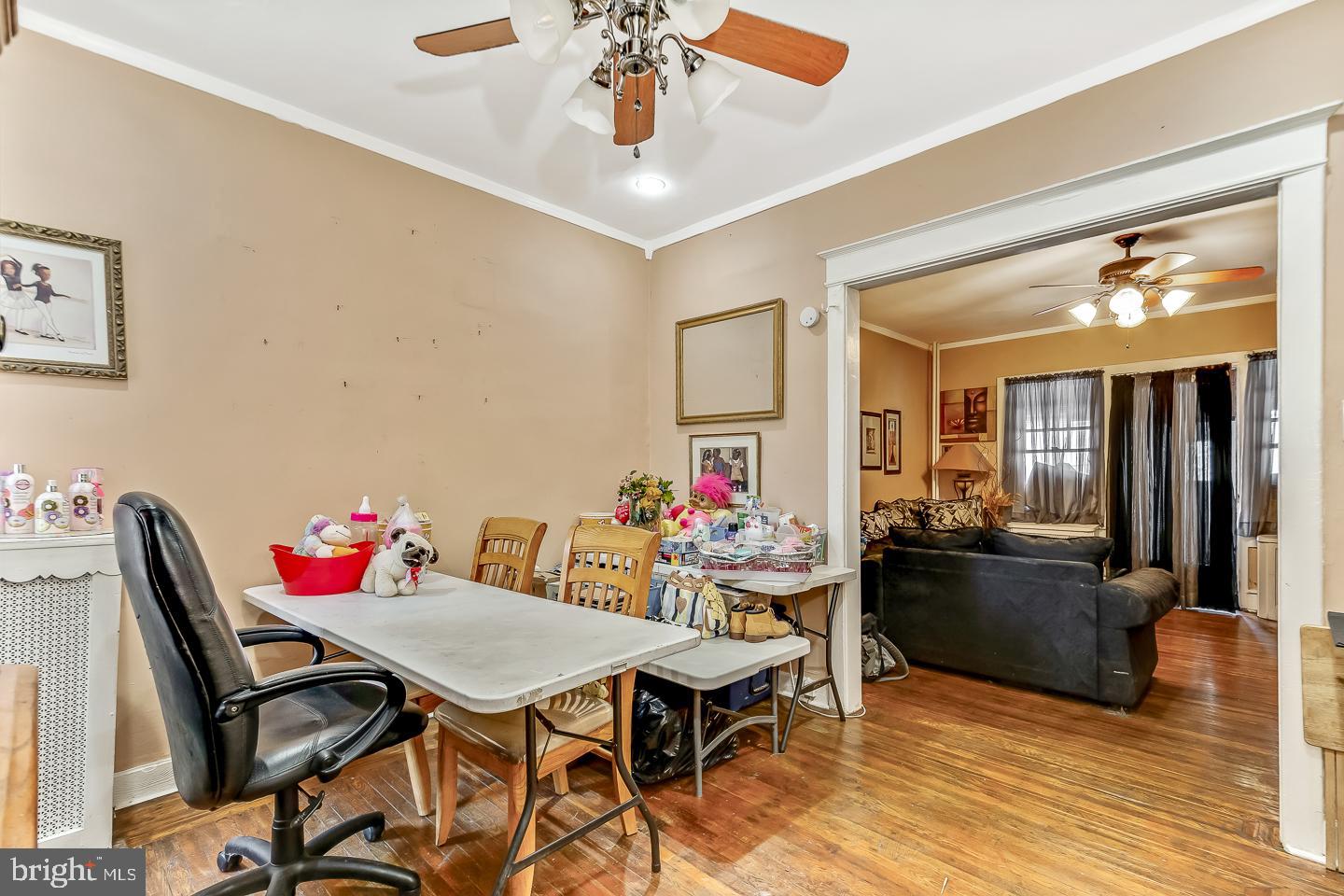 WEST PHILADELPHIA - Residential