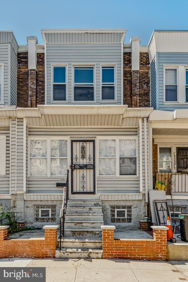 WEST PHILADELPHIA - Residential