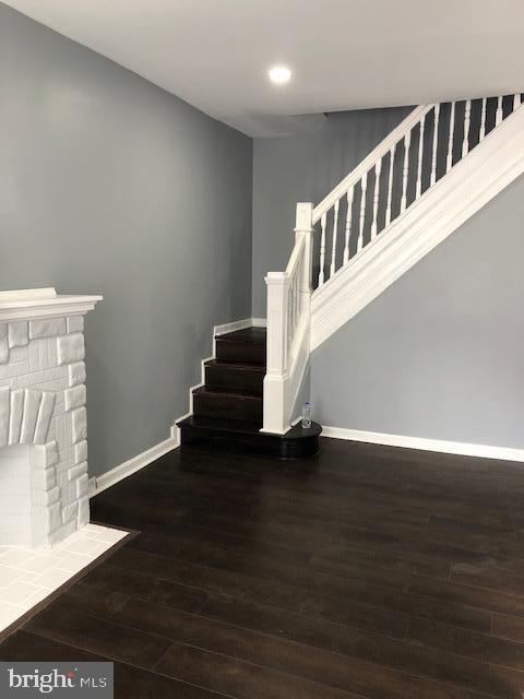 ***Seller will pay $2,000 towards buyer's closing costs.***  Just minutes from Johns Hopkins Hospital, Clifton Park Golf Course, and Collington Square Park, this delightful interior row townhouse exudes warmth and character, making it the perfect canvas for your dream home.  Built in 1920, this traditional brick residence combines classic architectural charm with modern potential, inviting you to create lasting memories within its walls.  The partially finished basement offers a versatile space that can be transformed into a home office, a playroom, or a cozy entertainment area-whatever suits your lifestyle best. The home's condition ensures that you can move in with ease and start making it your own. The traditional design elements throughout the property add a touch of elegance, while the brick exterior provides durability and timeless appeal. This property is not just a house; it's a place where you can build your future. Whether you're looking to invest in a property with character or seeking a cozy retreat to call your own, this townhouse offers the perfect blend of charm and opportunity. Don't miss your chance to make this lovely residence your own. Schedule a viewing today and start envisioning the possibilities that await you in this inviting space!  

Property being sold As-Is with a home warranty.