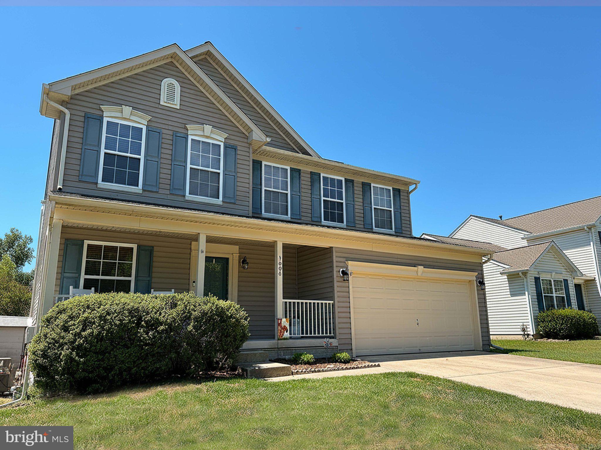 Active on June 4.
Built by Ryland Homes and thoughtfully maintained, this 3-bedroom, 4-bathroom colonial in Trimble Woods offers 2,223 total square feet of space across three levels, with the kind of layout that actually functions the way you live.
The main level opens into a connected family room and kitchen designed for everyday use, not just company. Gas cooking, a pantry, and a living/dining combo keep the flow easy, while a gas fireplace anchors the family room. Just off the main level, a sunroom addition with vaulted ceilings and skylights brings in serious natural light year-round; a space that works equally well as a home office, reading room, or morning coffee retreat.
Upstairs, three bedrooms include a primary suite with a walk-in closet, ceiling fan, and a private bathroom with both a soaking tub and separate stall shower. Upper-level laundry means no hauling baskets up and down stairs. The finished basement adds a recreation room plus dedicated unfinished storage, flexible space that adapts to whatever you need it to be.
Outside, a wood-fenced backyard with a deck and established mature trees gives the space privacy without the maintenance of a larger lot. The shed and picnic table convey. A 2-car attached garage with interior access rounds out the practical details.
Noteworthy: roof replaced in 2025. Fresh paint throughout. Central A/C, gas heat, public water and sewer. HOA $242 annually.
Sold as-is. Open house Saturday June 6, 11AM–1PM.
