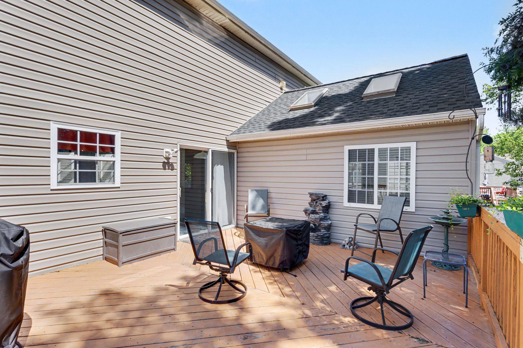 TRIMBLE WOODS - Residential