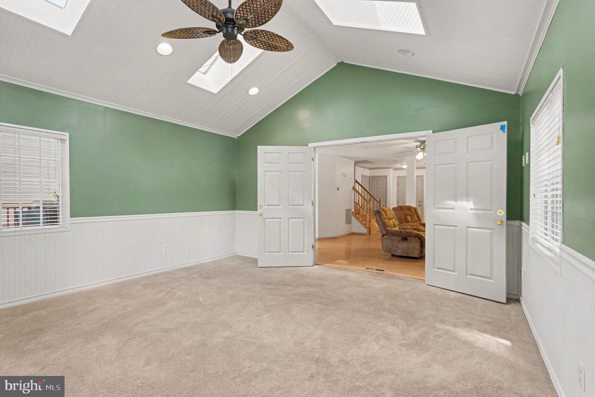 TRIMBLE WOODS - Residential