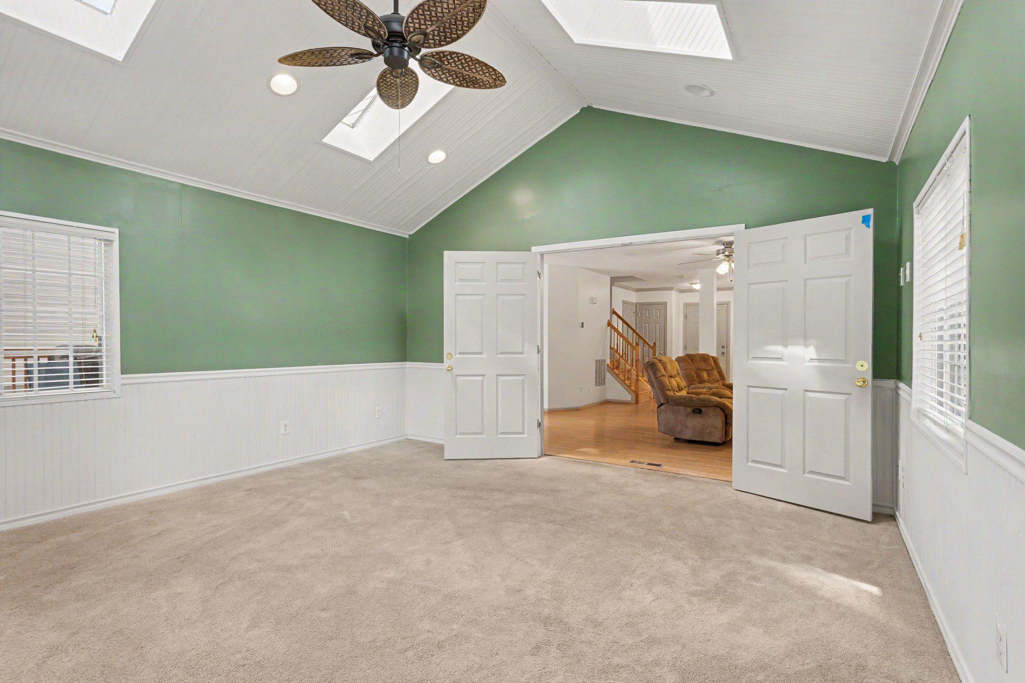TRIMBLE WOODS - Residential