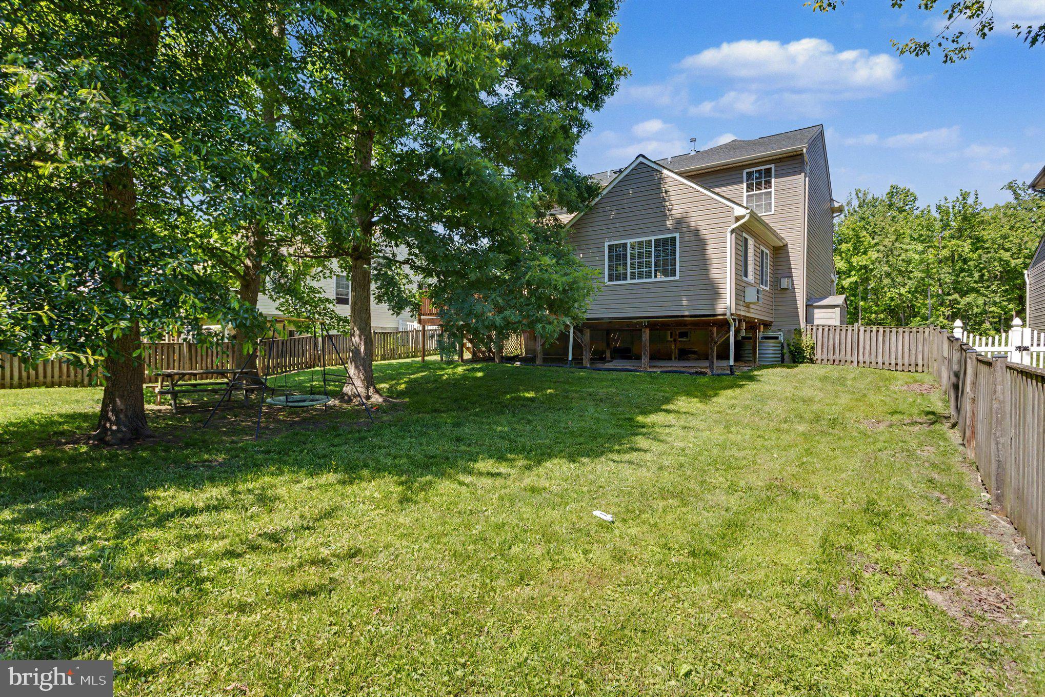 TRIMBLE WOODS - Residential