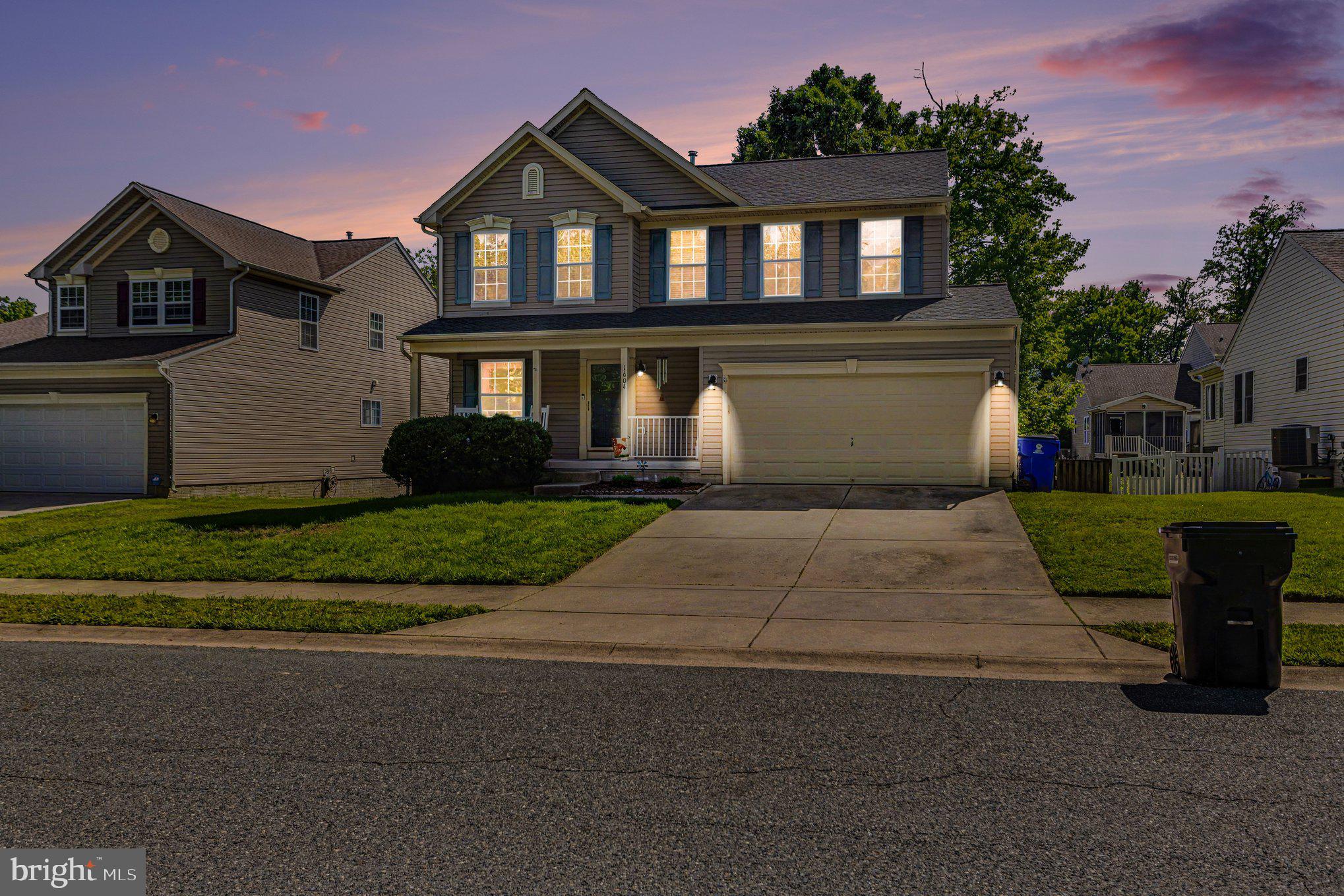 TRIMBLE WOODS - Residential
