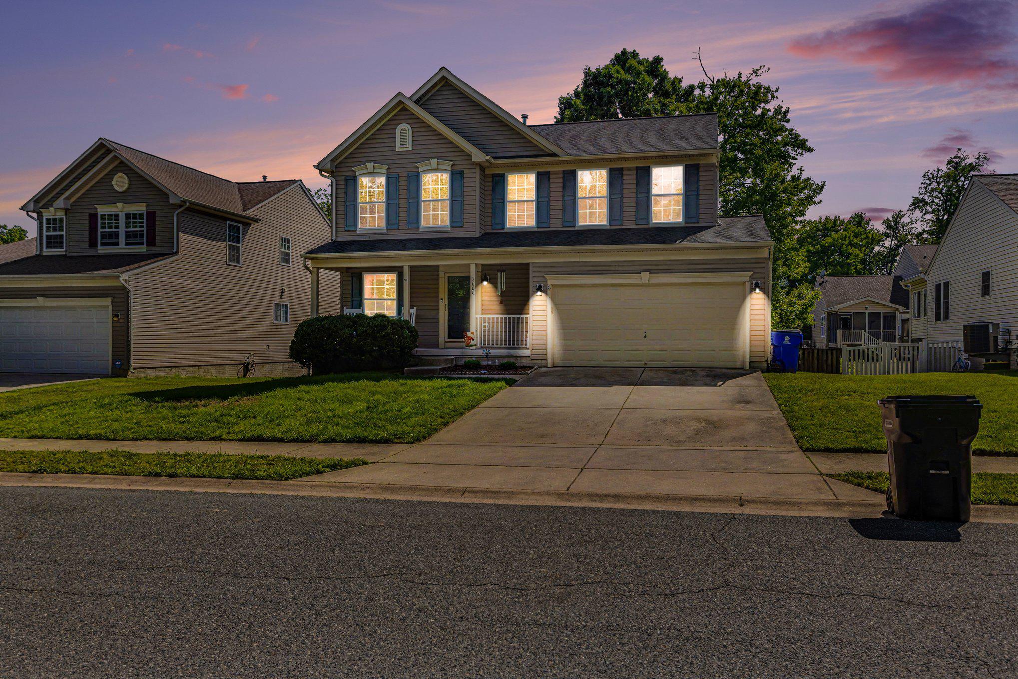 TRIMBLE WOODS - Residential