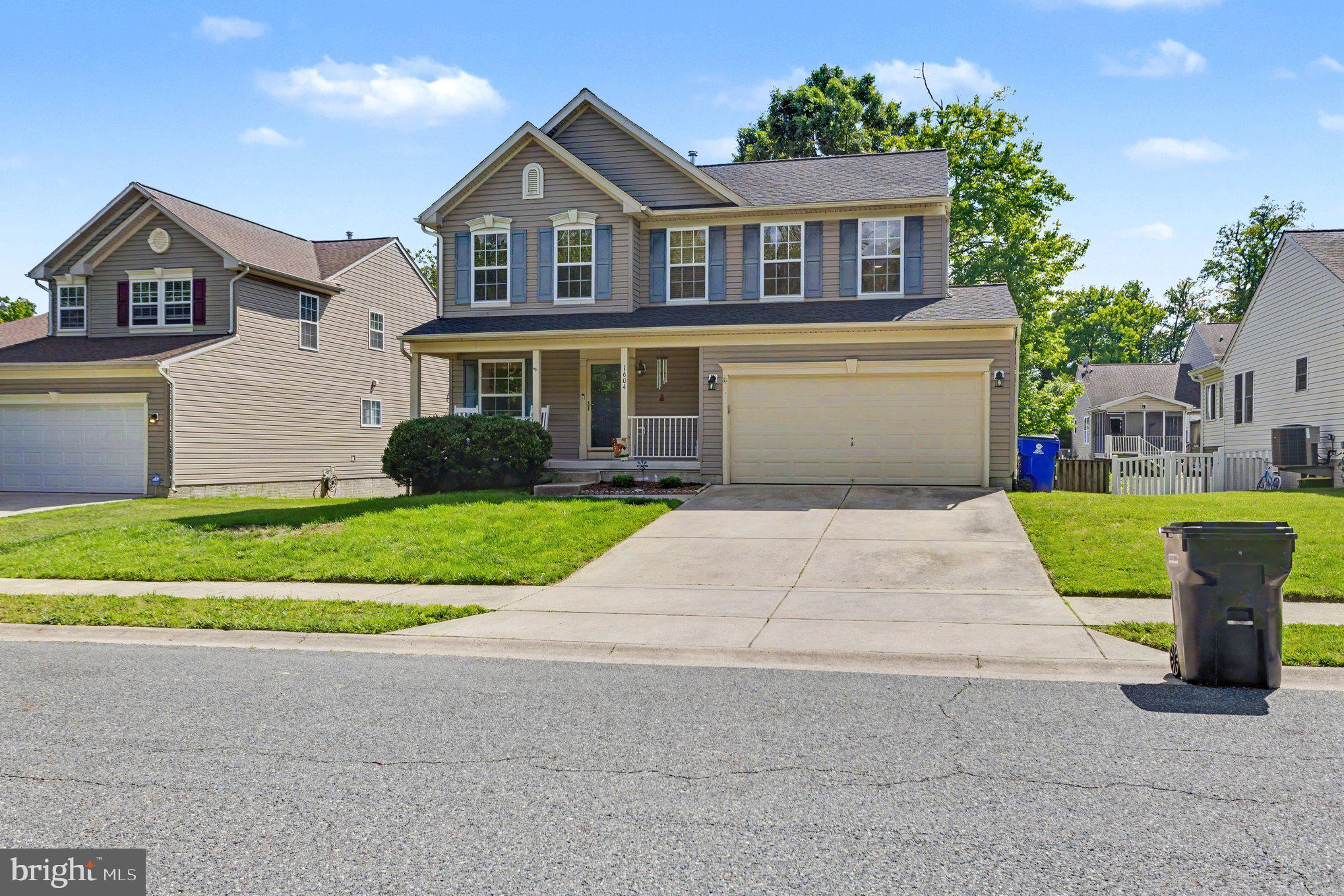 TRIMBLE WOODS - Residential