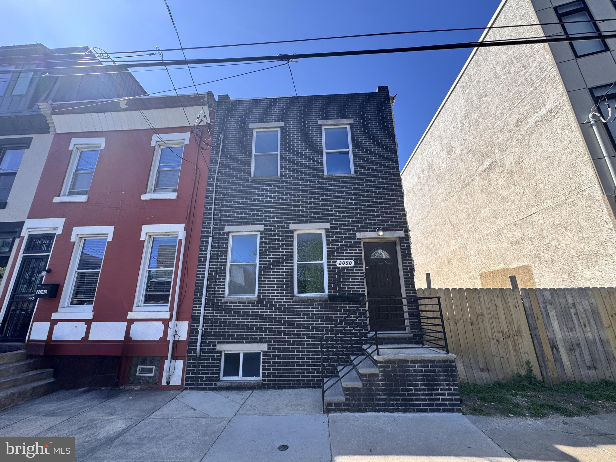 Updated Duplex  in Point Breeze! 
Well-maintained 2-story brick end-row duplex situated on a residential street in the Point Breeze section of South Philadelphia. This rapidly developing neighborhood continues to experience significant growth, with new construction and redevelopment projects throughout the area.

The property features two separately metered living units (shared water service) with numerous updates. The first-floor unit offers 1–2 bedrooms, in-unit laundry, updated kitchen and bathroom, vinul flooring and direct access to the full basement, providing ample storage space and utility access.

The second-floor unit features 2 bedrooms, 1 full bathroom, an exposed brick accent wall, vinyl flooring, and an updated kitchen and bathroom. This unit also includes the convenience of in-unit laundry.

The full basement is accessible through the first-floor unit and offers excellent storage potential. With separate utilities, updated interiors, and strong income-producing potential, this property is ideal for investors or owner-occupants seeking rental income. 
Conveniently located near shopping, dining, public transportation, and major commuter routes, this is an excellent opportunity to own in one of South Philadelphia's most active growth neighborhoods.

Buyeris responsible for 100% transfer tax. This is a Fannie Mae homepath property. Buyers complete the homepath Ready Buyer home ownership course on Homepath website. Attach certificate to offer up to 3% closing cost assistance.
First Look applies