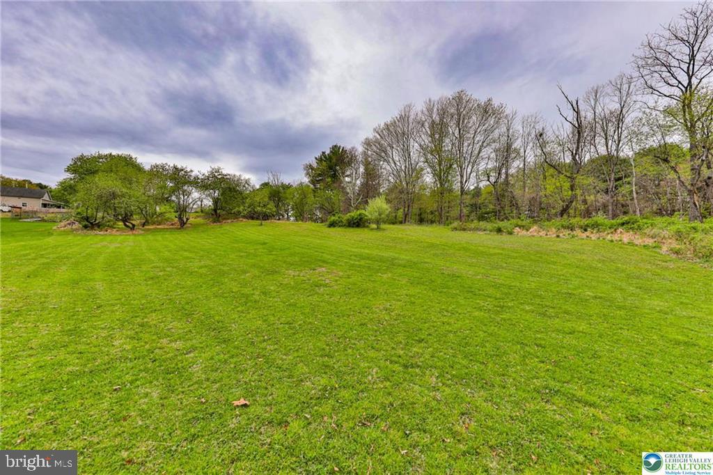 NO DEVELOPMENT - Residential