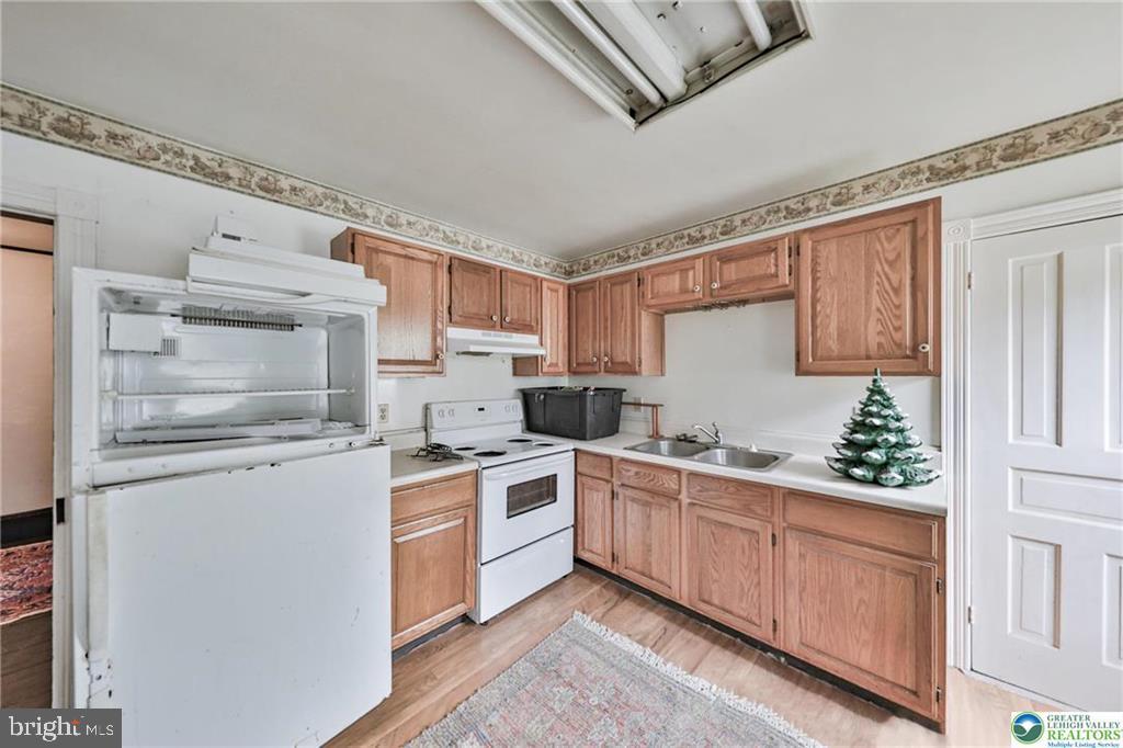 NO DEVELOPMENT - Residential