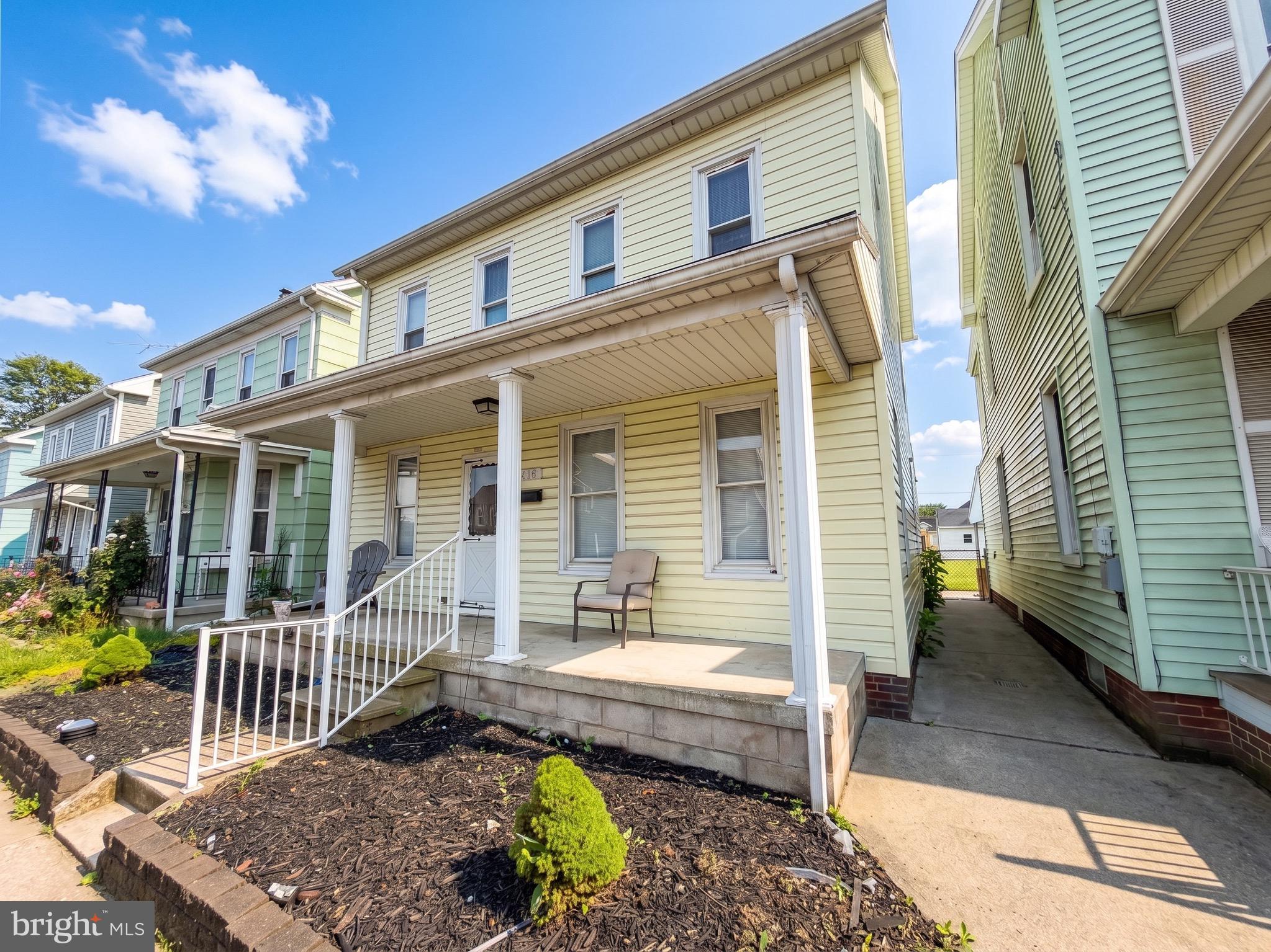 MIDWAY-MCSHERRYS - Residential