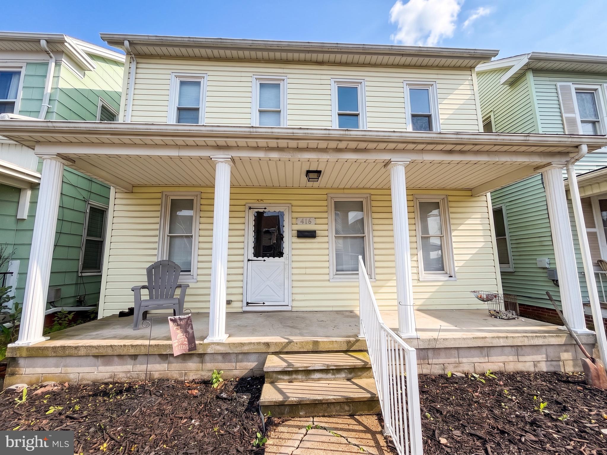 MIDWAY-MCSHERRYS - Residential
