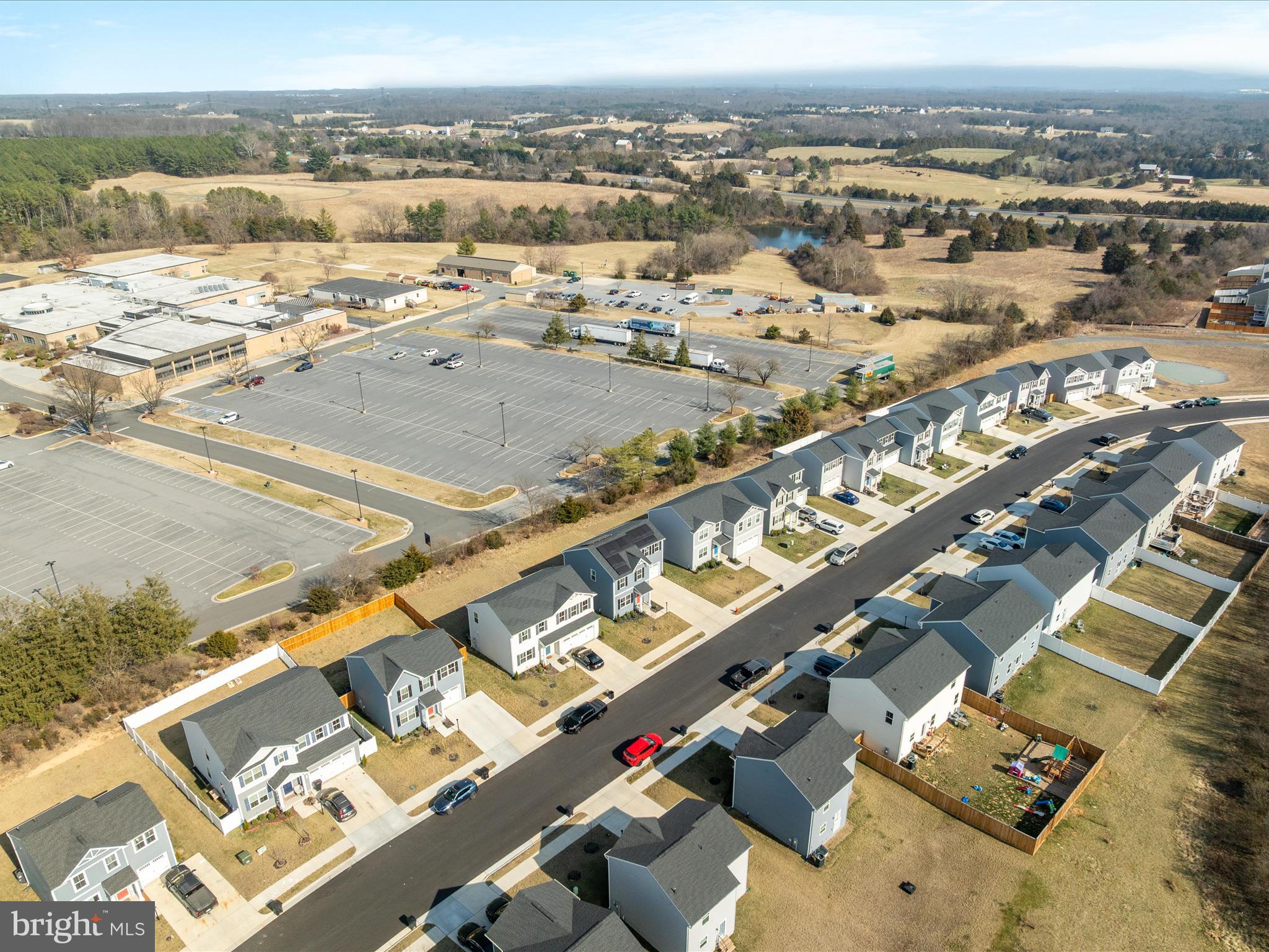THE VILLAGE AT MIDDLETOWN - Residential