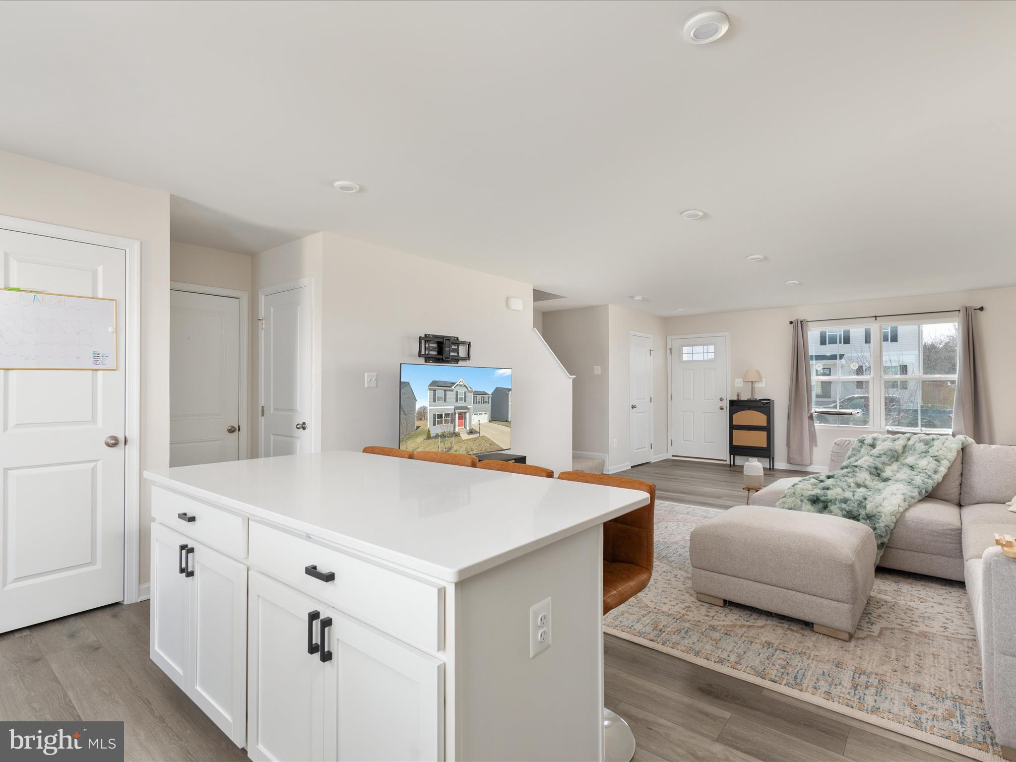 THE VILLAGE AT MIDDLETOWN - Residential