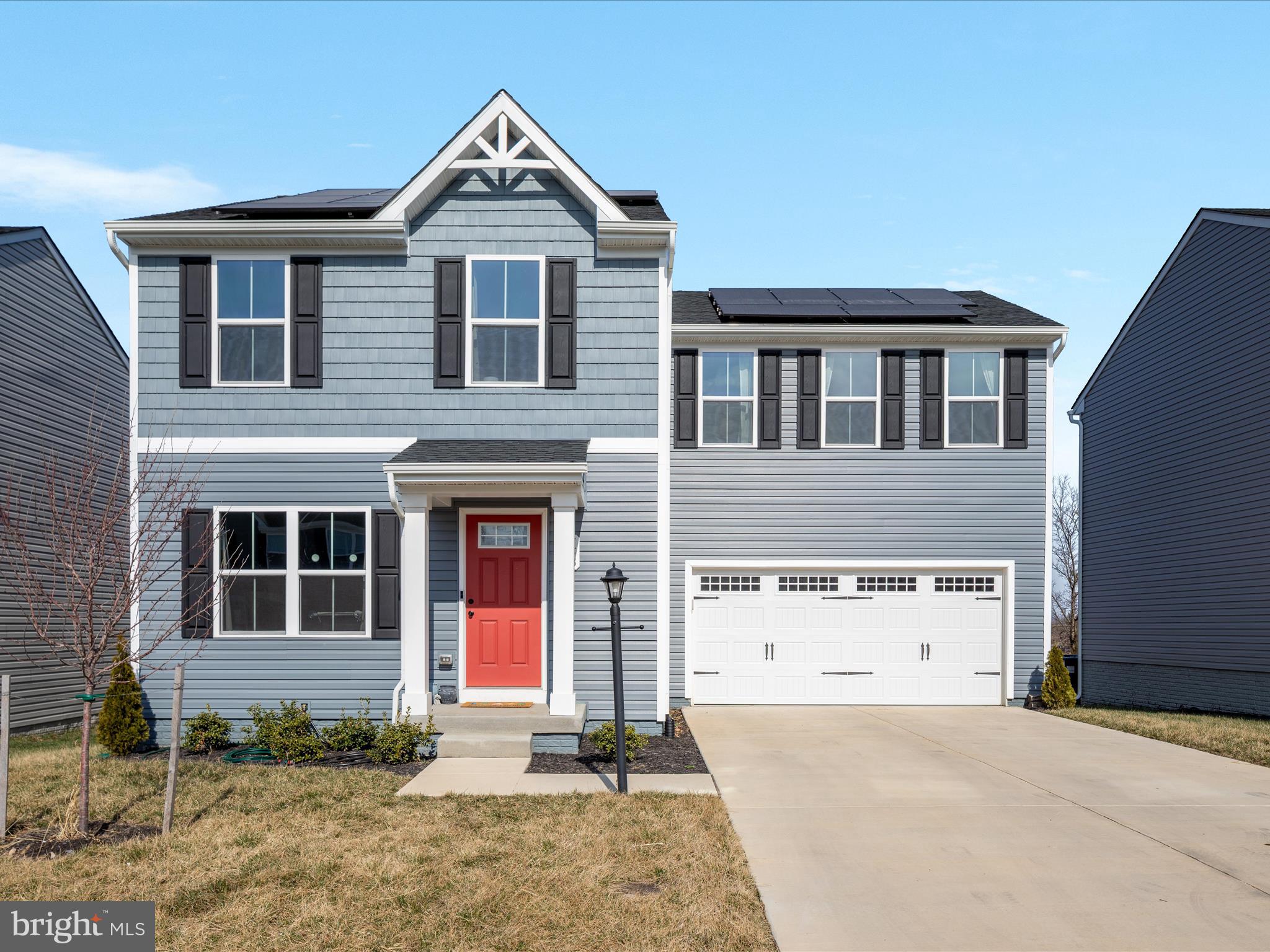 THE VILLAGE AT MIDDLETOWN - Residential