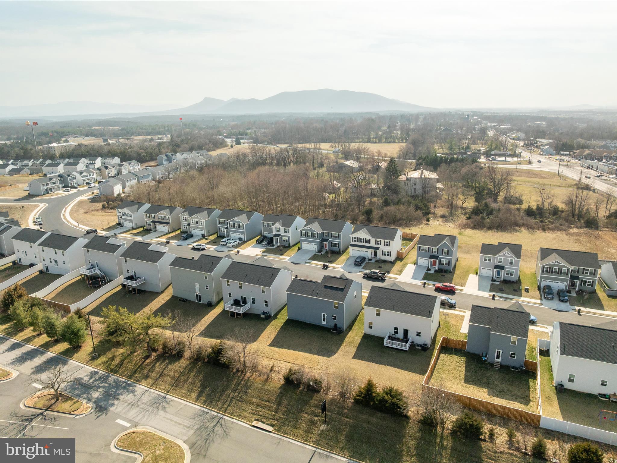THE VILLAGE AT MIDDLETOWN - Residential