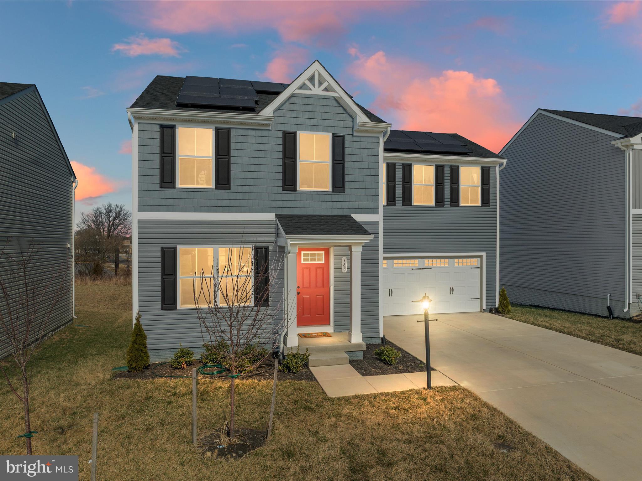 THE VILLAGE AT MIDDLETOWN - Residential
