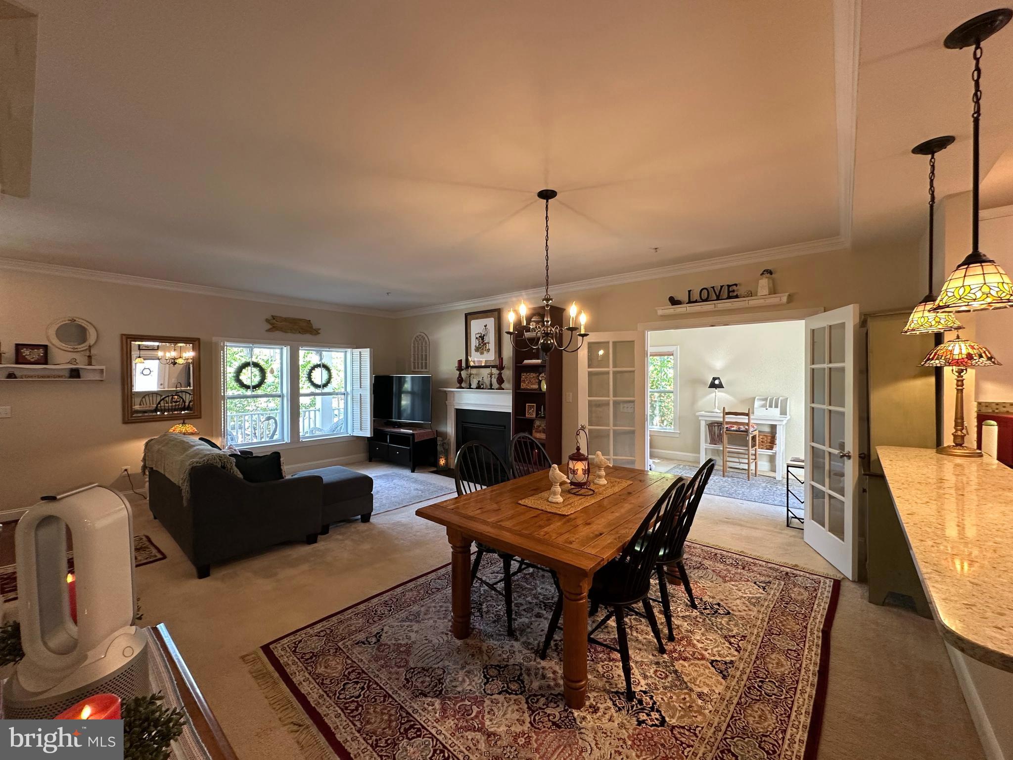 EASTON VILLAGE - Residential