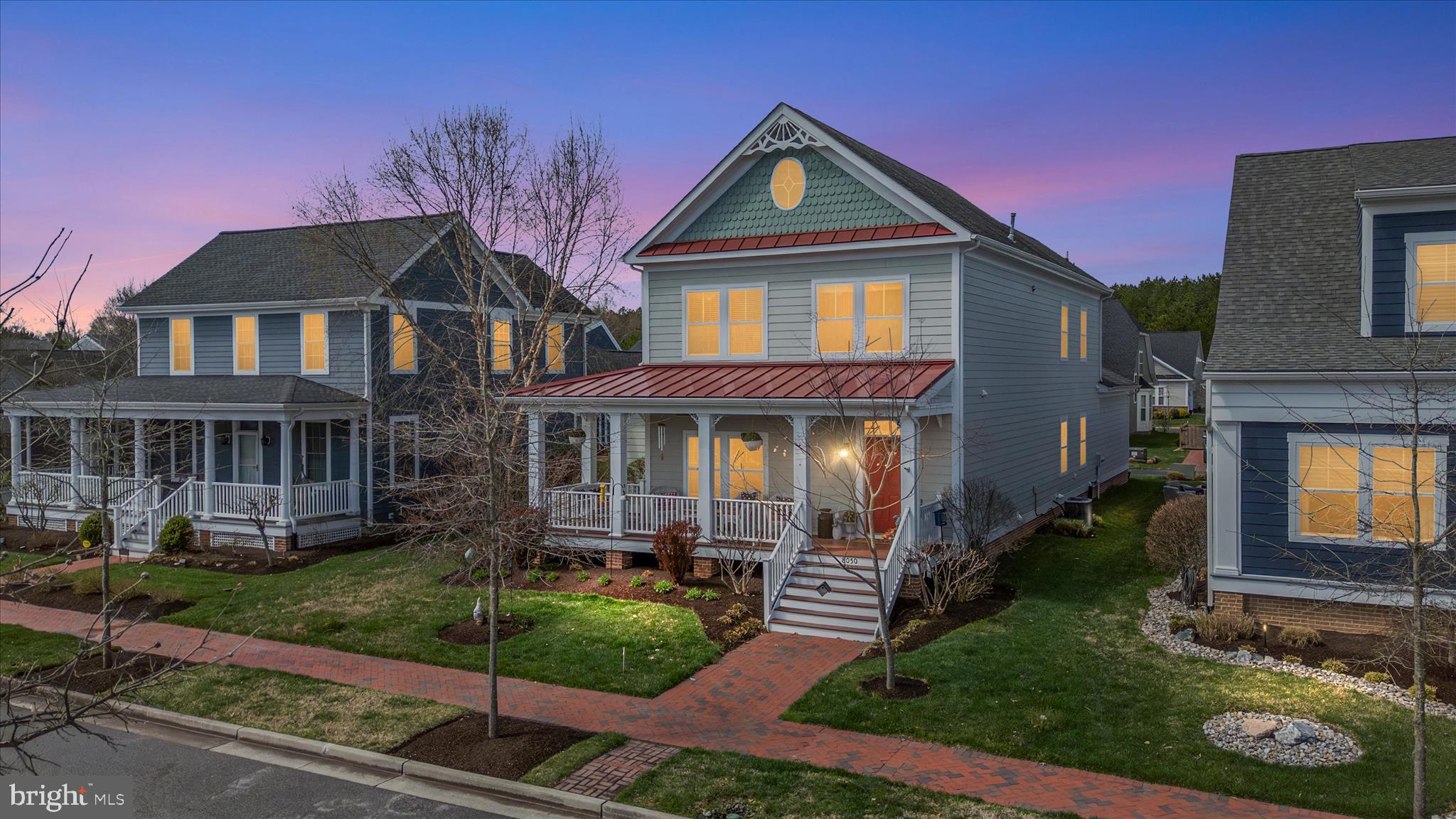 EASTON VILLAGE - Residential