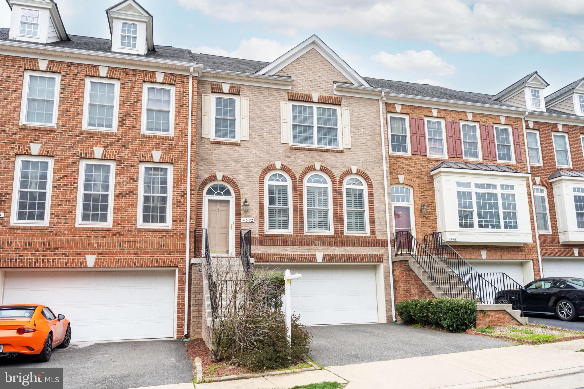 Open House: Saturday, April 5th, 1-4PM and Sunday, April 6th, 12-4PM.
WELCOME to this highly sought-after neighborhood! Upon entering the home, you'll immediately experience the luxurious touch of crown molding. The spacious layout offers convenience with an open kitchen and ample cabinetry, perfect for keeping everything organized. Large windows throughout the home allow for an abundance of natural light, creating a bright and warm atmosphere. Downstairs, you'll be impressed by a custom-designed rug, which can be rolled out for added warmth in the winter and easily removed to enjoy the cool, sleek hardwood floors in the summer. The upper level features recently replaced (March, 2025), pristine carpeting that adds a modern touch. Recent updates include: HVAC (2022), Water Heater (2017), Dishwasher (2024), Garage Door (2023) and several windows have been thoughtfully updated  (2017) to enhance both aesthetic appeal and energy efficiency. The property is ideally located with close proximity to Costco, various shopping centers, and major commuting routes such as I-66 and Route 29. Don’t miss out on this incredible opportunity!