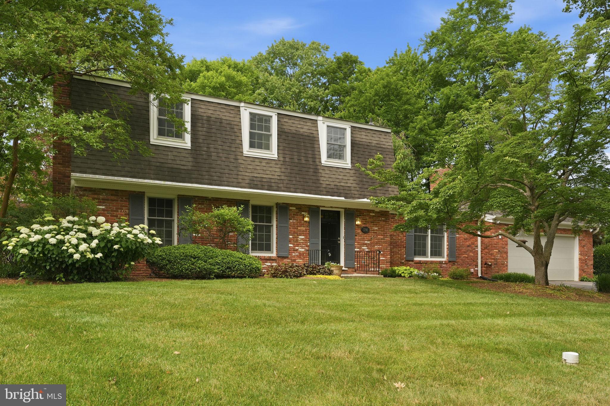 Lovingly maintained and thoughtfully updated by the same owners for nearly three decades, this exceptional home offers a rare opportunity in the highly desirable community of The Meadows. From the moment you arrive, you'll appreciate the pride of ownership and extensive improvements that make this residence truly move-in ready.  The beautifully renovated bathrooms are sure to impress, highlighted by a luxurious primary suite featuring a spa-inspired bath with a soaking tub, oversized walk-in shower, dual vanities, and custom cabinetry providing abundant storage. All three bedrooms are generously proportioned, including a spacious primary bedroom with a large walk-in closet. Designed for both everyday living and entertaining, the main level offers multiple gathering spaces, including a welcoming family room with a brick fireplace, a spacious kitchen with gas cooking and a bright breakfast area, and an oversized dining room perfect for hosting all of your special occasions. An expansive great room provides even more living space and features a second fireplace accented by custom built-in shelving. The unfinished lower level encompasses nearly 1,000 square feet, offering endless possibilities for future expansion, recreation space, a home gym, workshop, or additional storage. Outdoor living is equally impressive with a screened porch overlooking beautifully landscaped grounds and meticulously maintained gardens, creating the perfect setting to relax and unwind. An extra-deep two-car garage provides ample room for both vehicles and additional storage.

Opportunities like this are increasingly rare—a beautifully updated home, in outstanding condition, within one of the area's most sought-after neighborhoods, all at an exceptional value. Don't miss your chance to make this remarkable property your own.