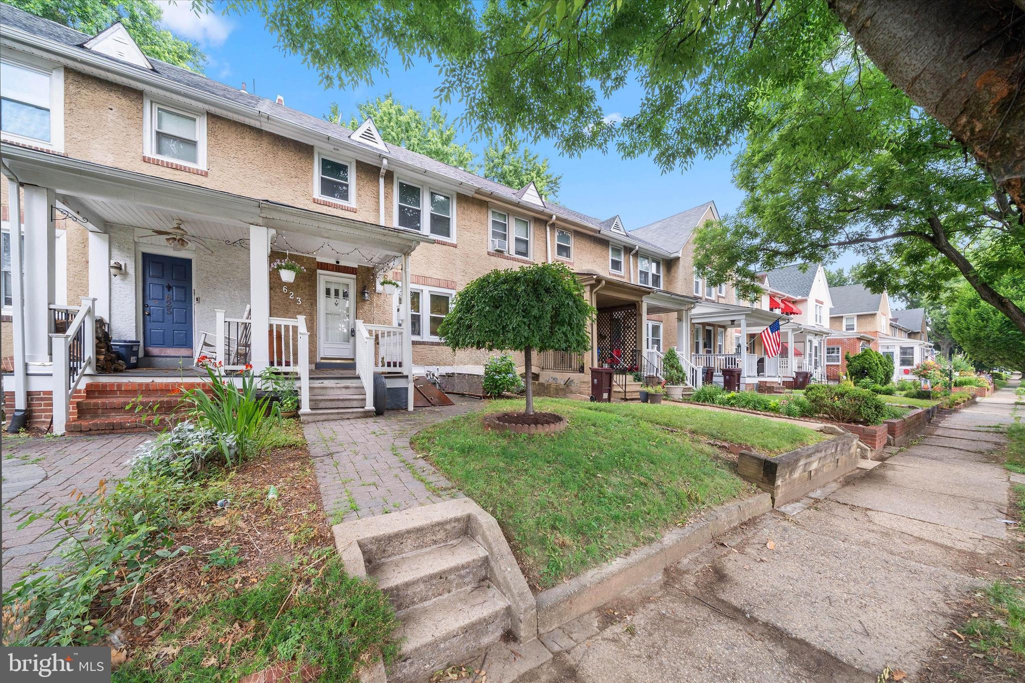 UNION PARK GARDENS - Residential