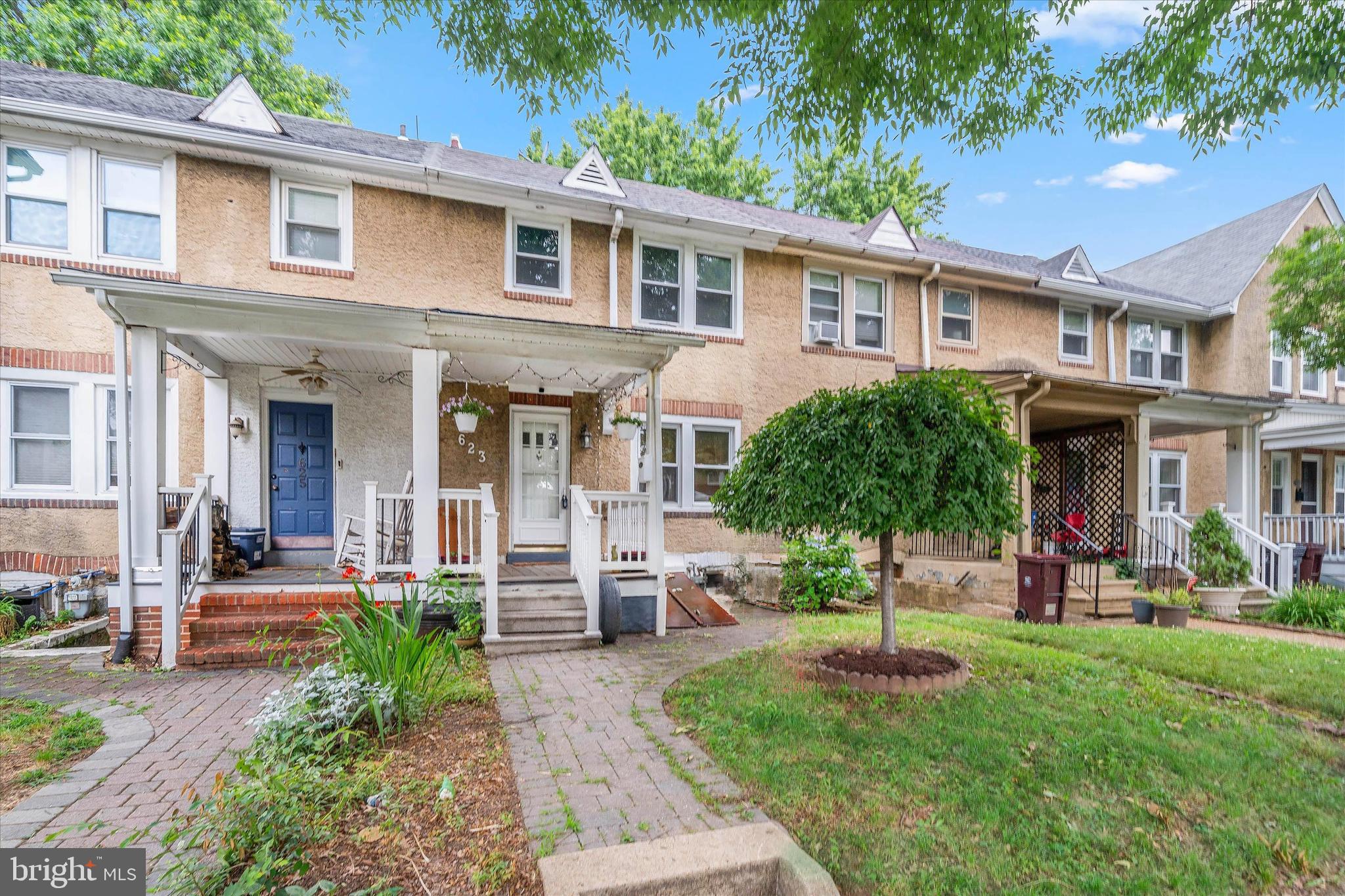UNION PARK GARDENS - Residential