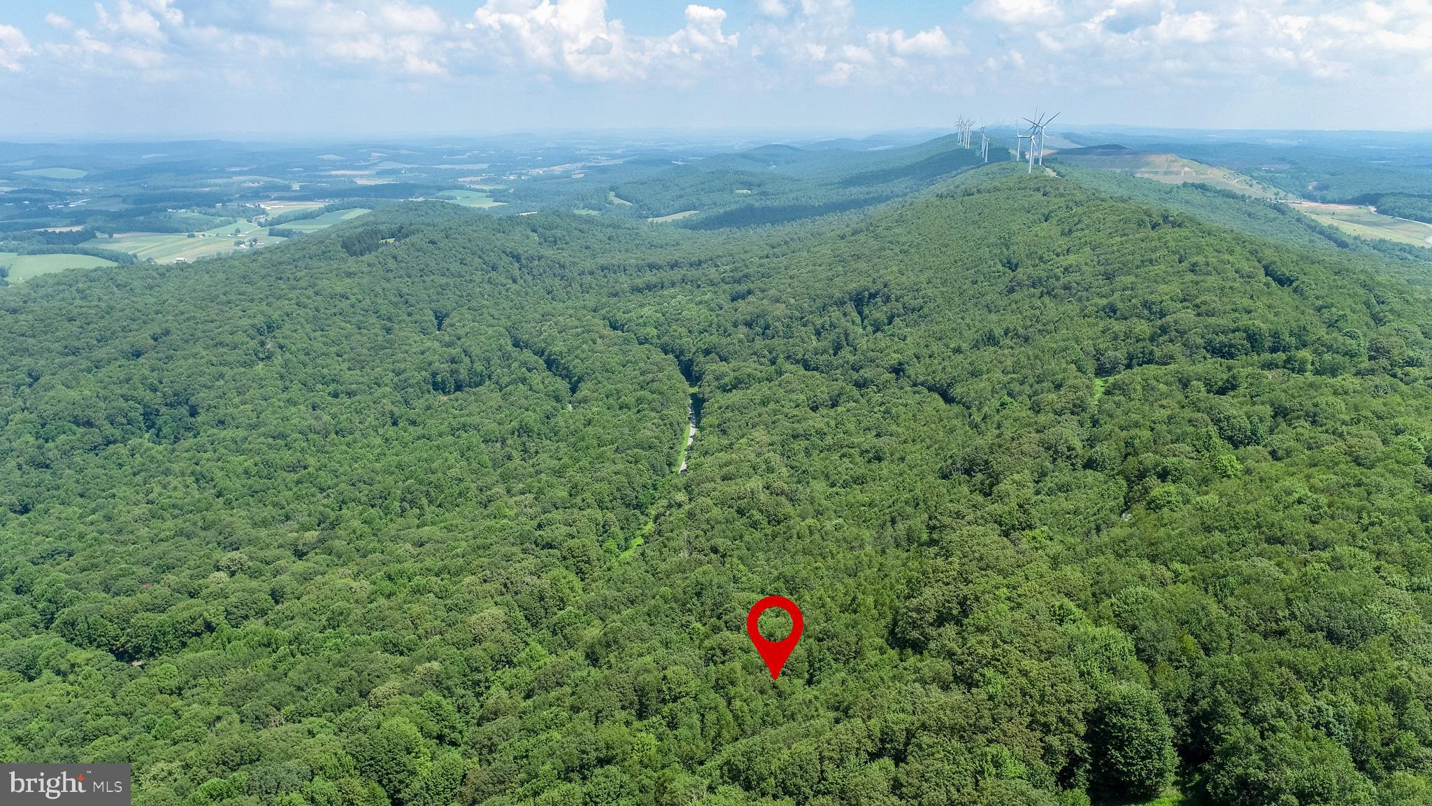 BACKBONE RIDGE - Land