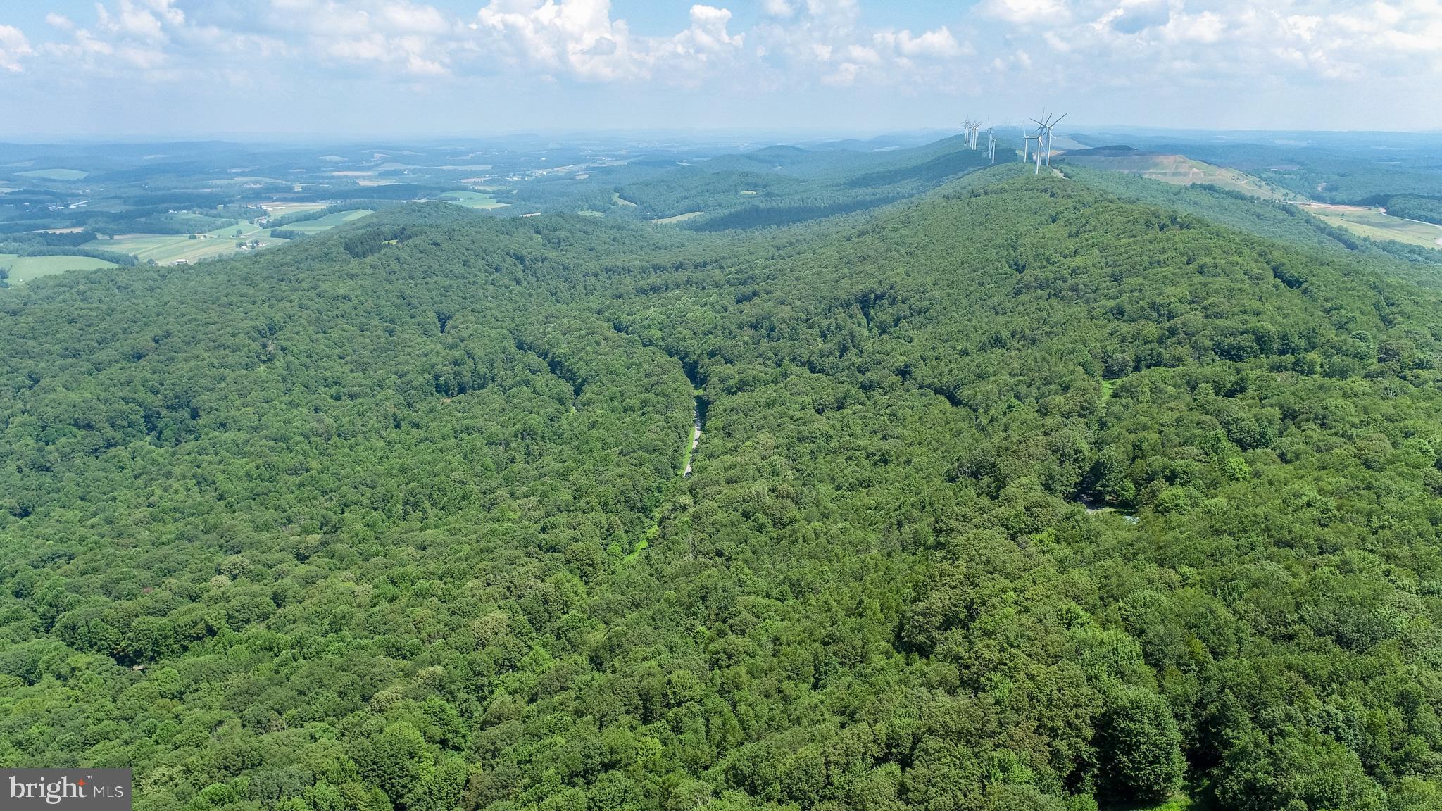 BACKBONE RIDGE - Land