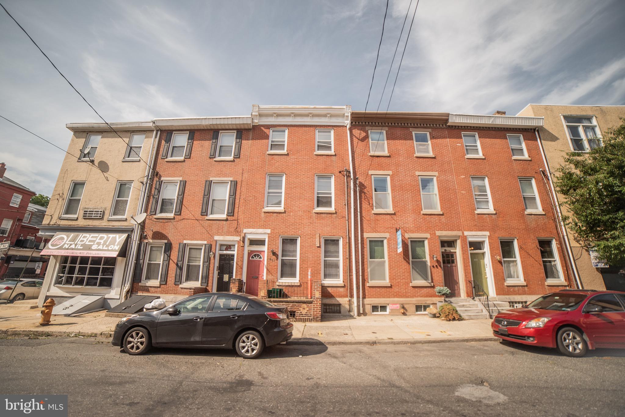NORTHERN LIBERTIES - Residential Lease