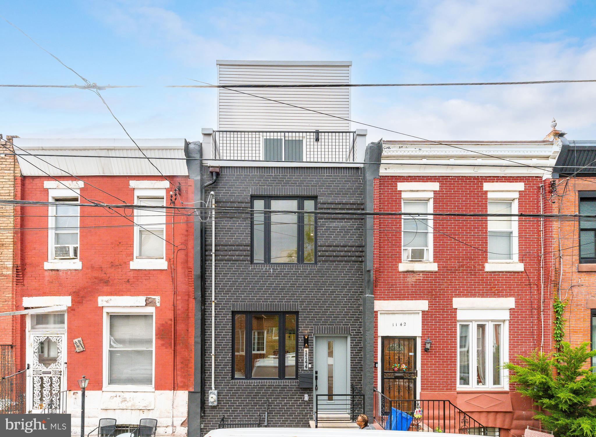 POINT BREEZE - Residential