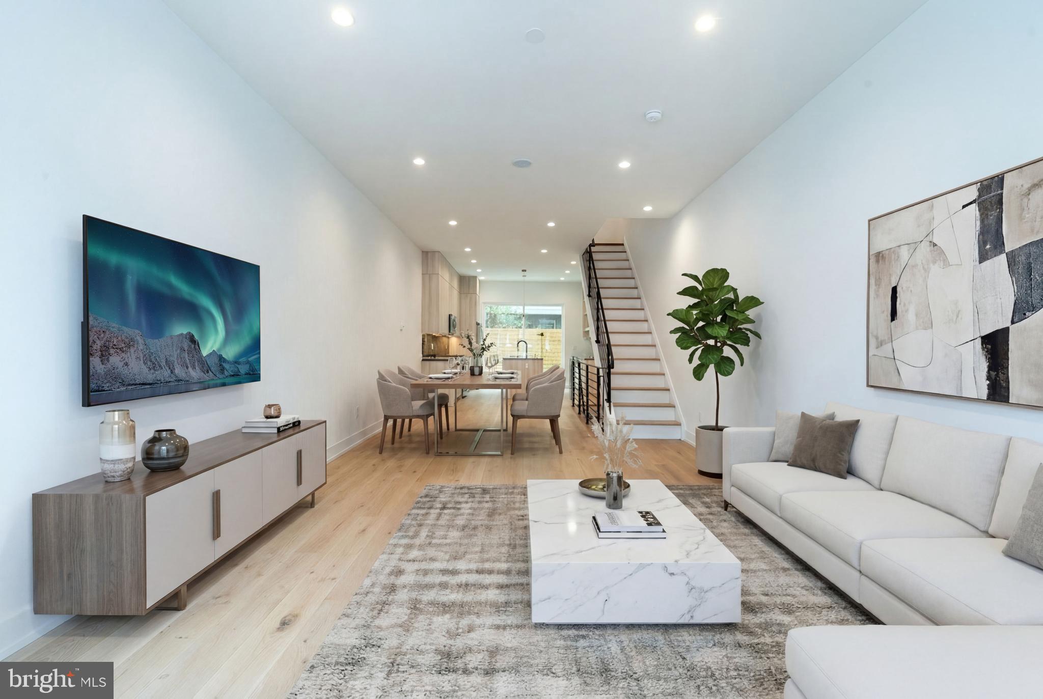 POINT BREEZE - Residential