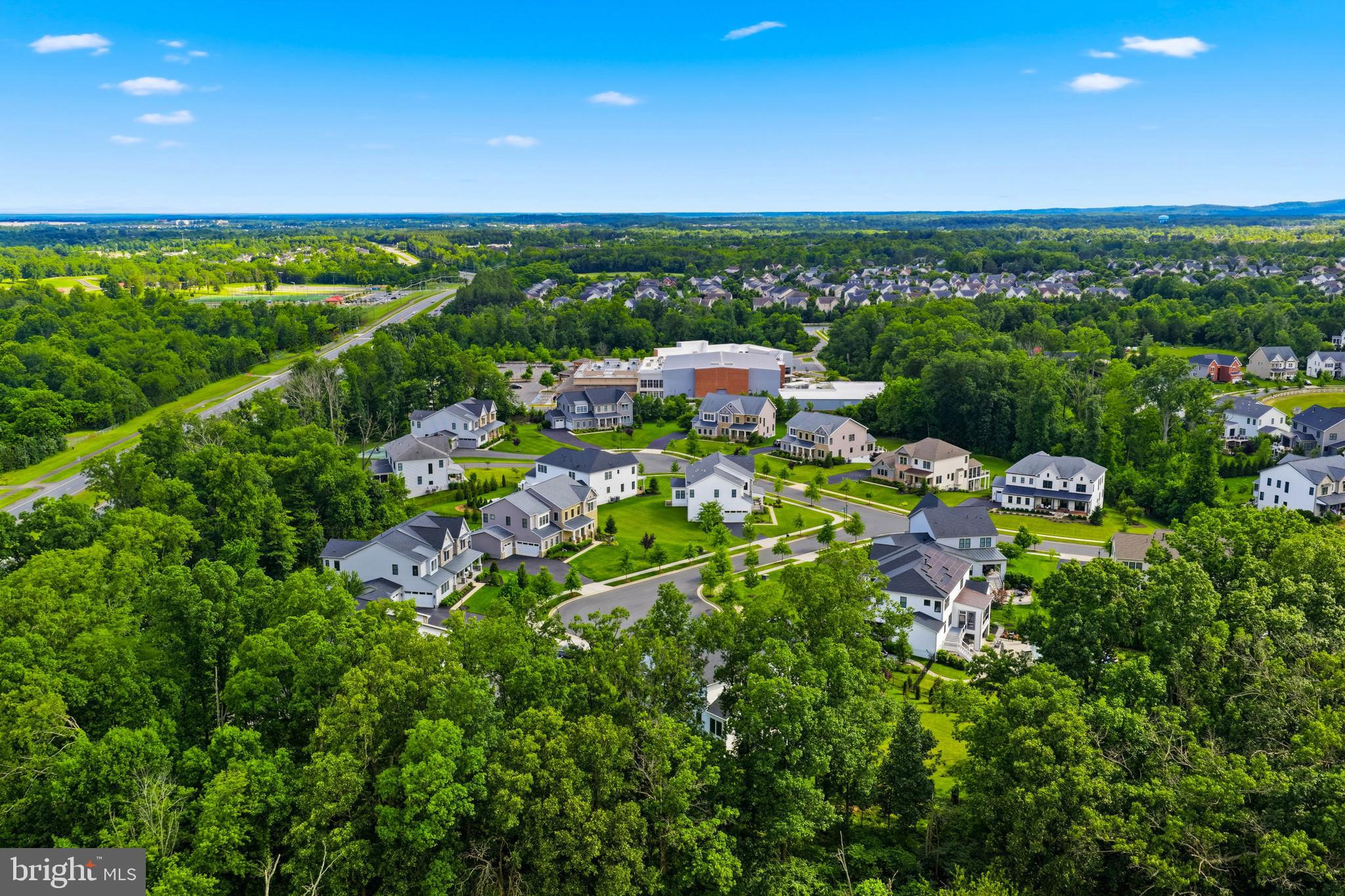 DOMINION VALLEY COUNTRY CLUB - Residential