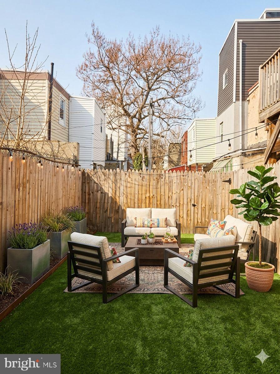 POINT BREEZE - Residential