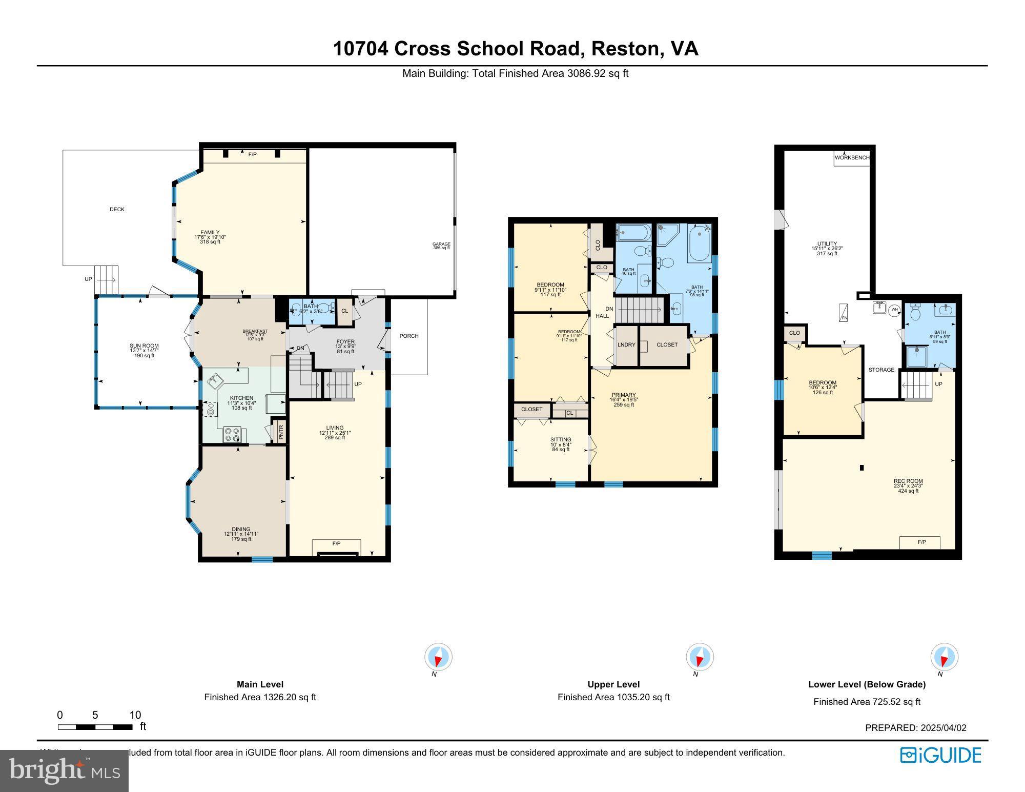 RESTON - Residential