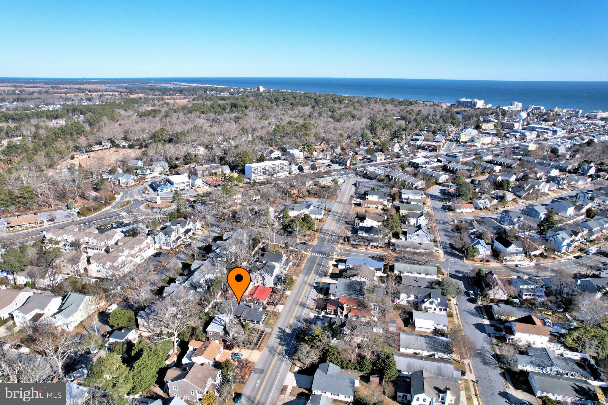 REHOBOTH BEACH - Residential