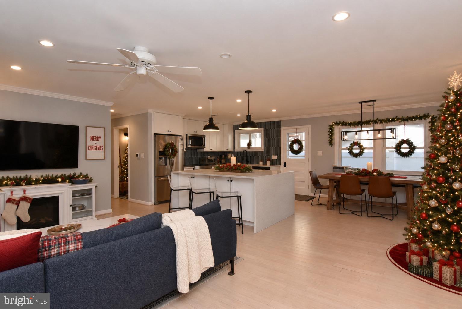 Looking to invest in one of Delaware’s most desirable vacation rental markets? Christmas is coming early for one lucky buyer! Welcome to 5 State Road—a beautifully remodeled, step-free five-bedroom ranch in the heart of downtown Rehoboth Beach. This turnkey property offers the rare combination of location, size, and accessibility that vacationers seek, making it an exceptional opportunity for investors or those looking to offset ownership costs through rental income.

Guests will love the ability to park the car and walk or bike to everything that makes Rehoboth Beach a premier coastal destination. Just minutes from the beach and iconic boardwalk, they’ll enjoy award-winning restaurants, boutique shopping, ice cream shops, live entertainment, family attractions, parks, and the vibrant downtown atmosphere that keeps visitors returning year after year.

With five spacious bedrooms, single-level living with no interior steps, and a beautifully updated interior, the home comfortably accommodates families and groups while appealing to guests of all ages. Its turnkey condition means you can begin enjoying the property—or welcoming guests—with minimal effort.

This summer could be your opportunity to unwrap the ultimate beach house investment. Whether you’re building your investment portfolio, searching for a high-demand vacation rental, or looking for a coastal retreat that can generate income when you’re away, 5 State Road is the gift that keeps on giving—offering exceptional lifestyle, location, and long-term value in one of the East Coast’s most sought-after beach communities.