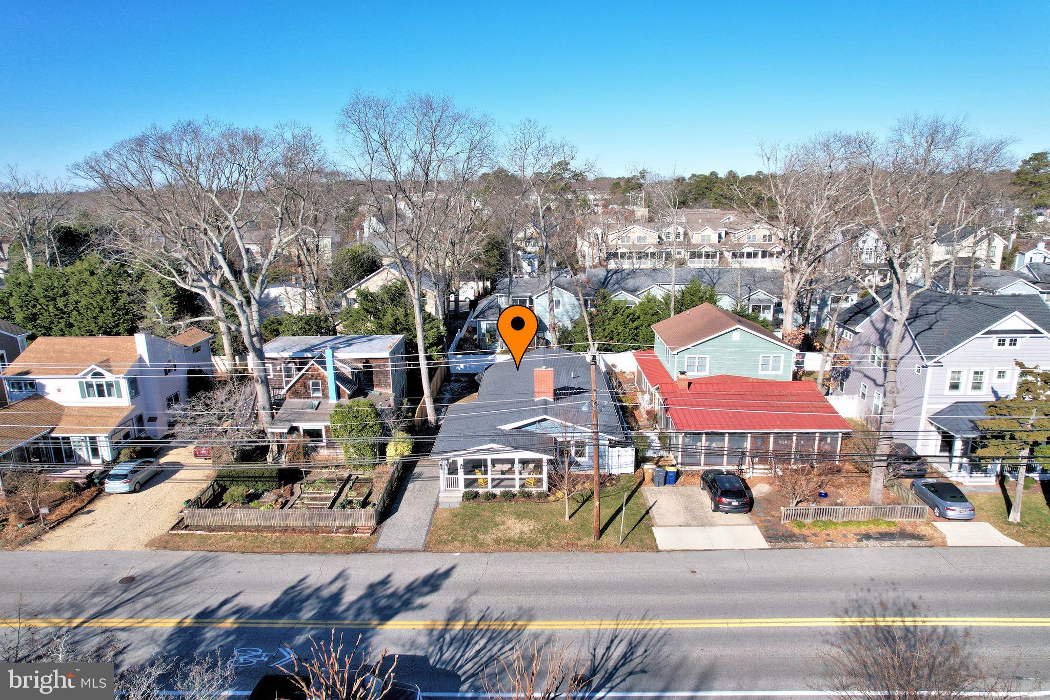 REHOBOTH BEACH - Residential