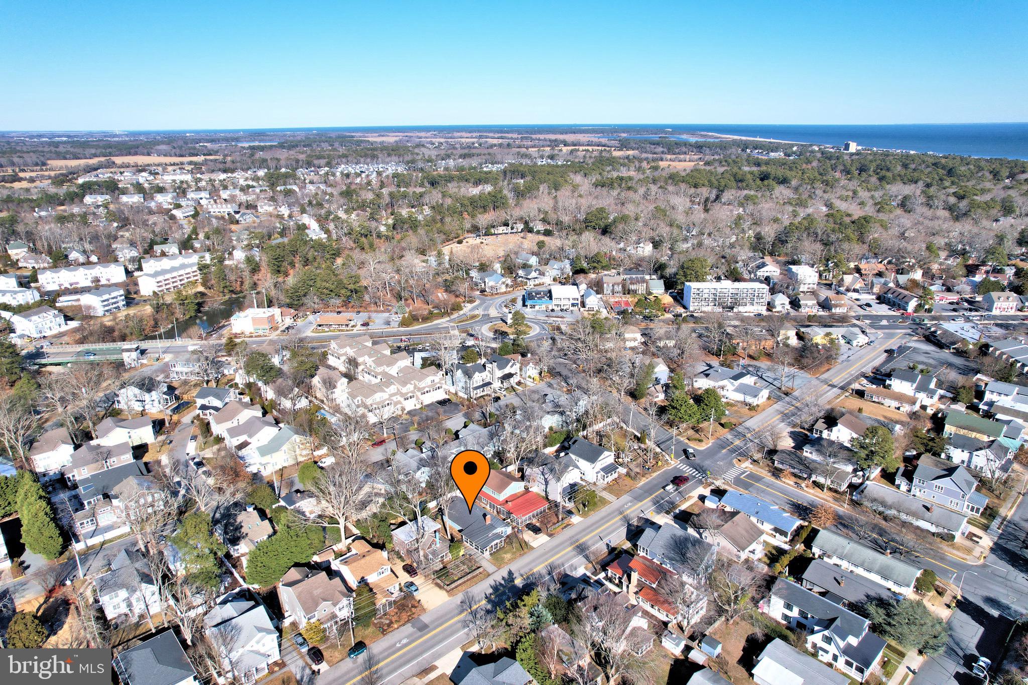 REHOBOTH BEACH - Residential