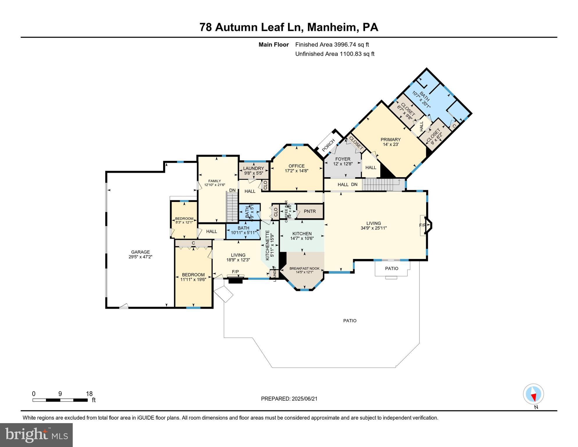AUTUMN LEAF ESTATES - Residential