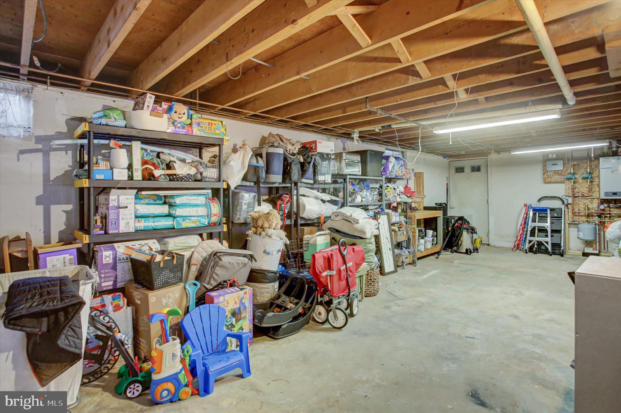 BIGLERVILLE BOROUGH - Residential