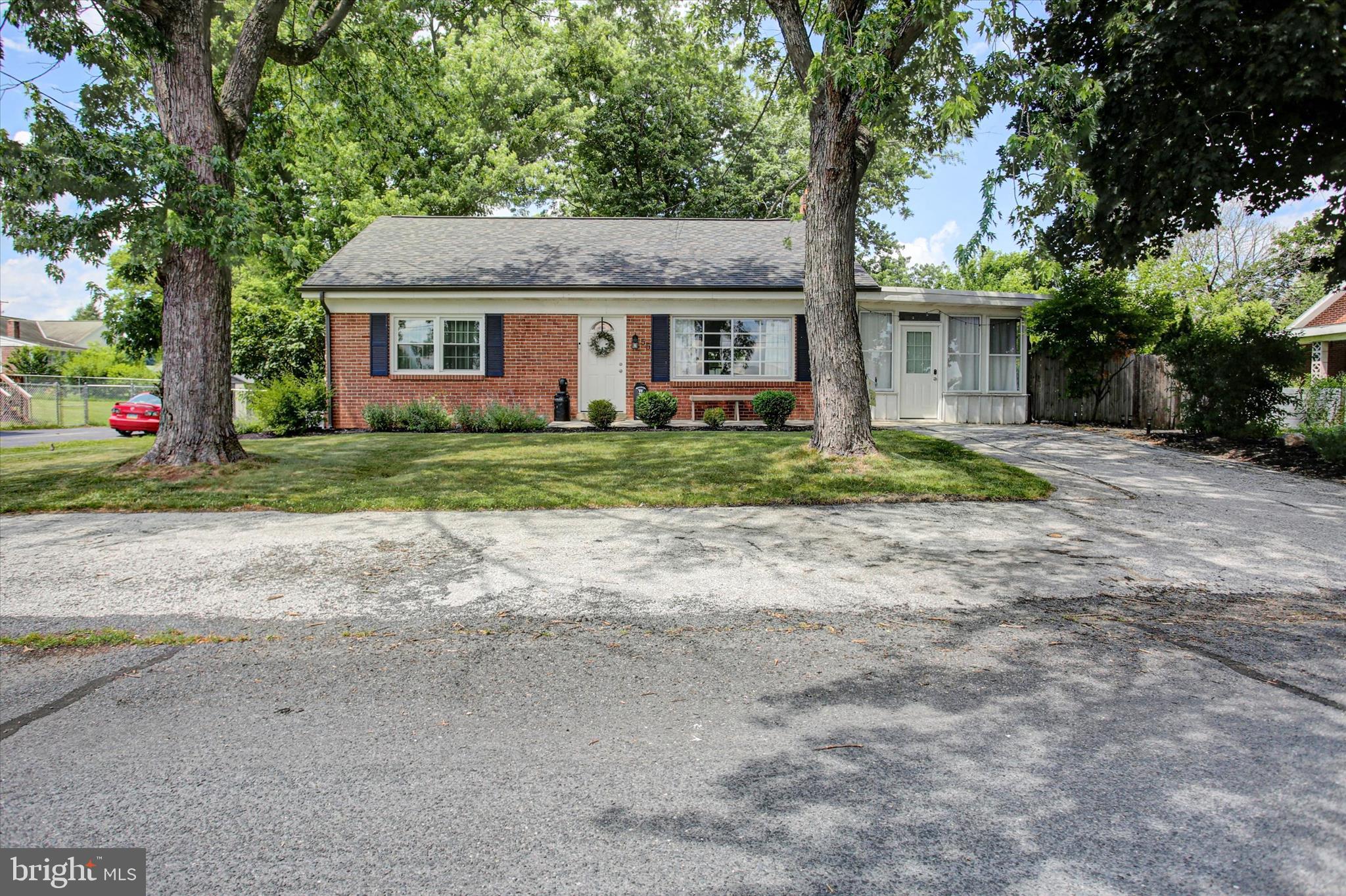 BIGLERVILLE BOROUGH - Residential