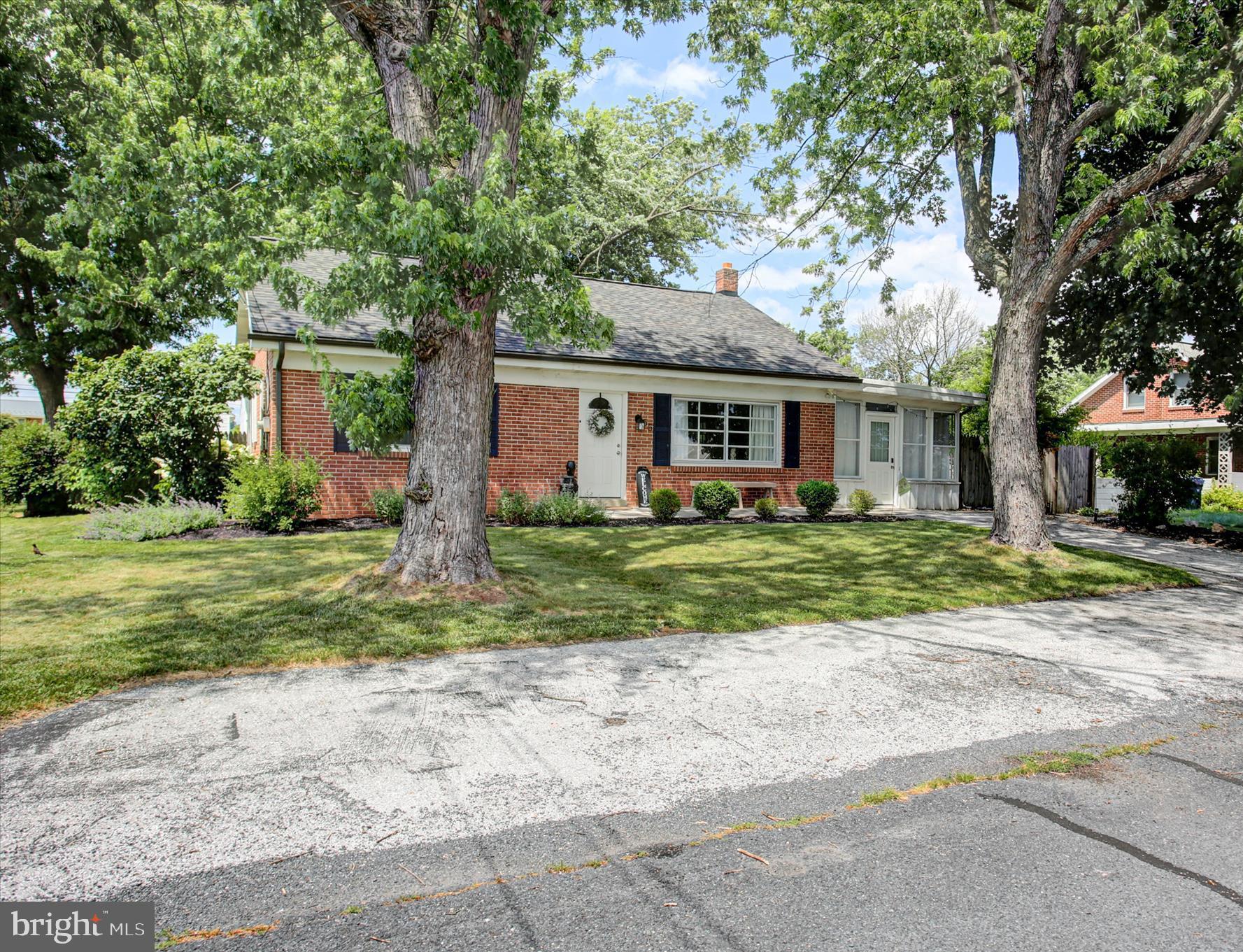 BIGLERVILLE BOROUGH - Residential