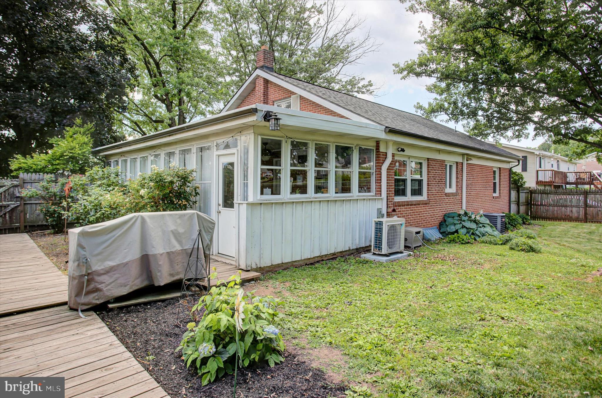 BIGLERVILLE BOROUGH - Residential