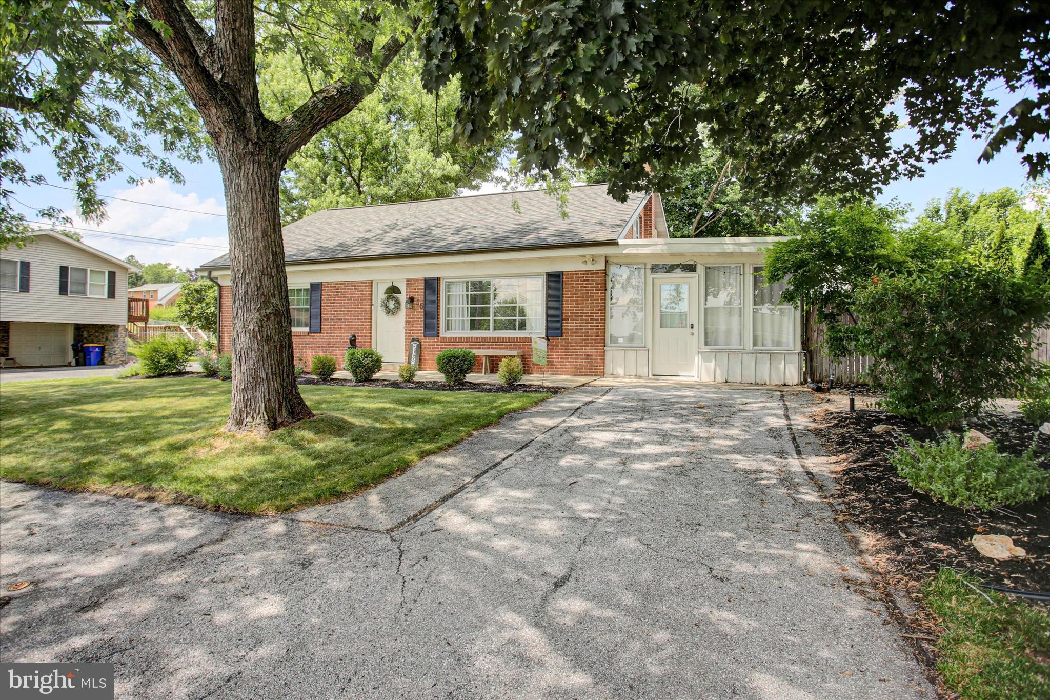 BIGLERVILLE BOROUGH - Residential