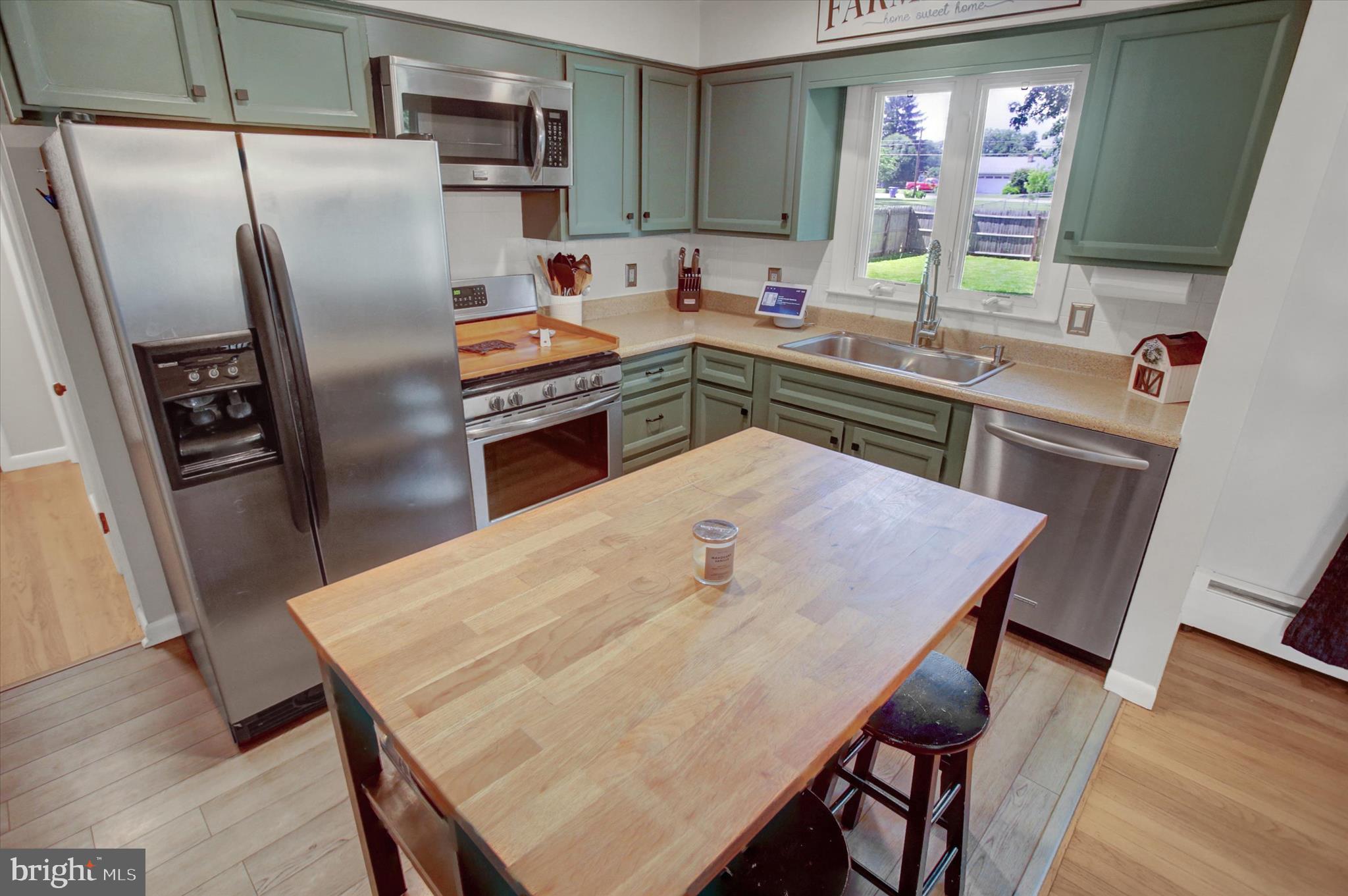 BIGLERVILLE BOROUGH - Residential